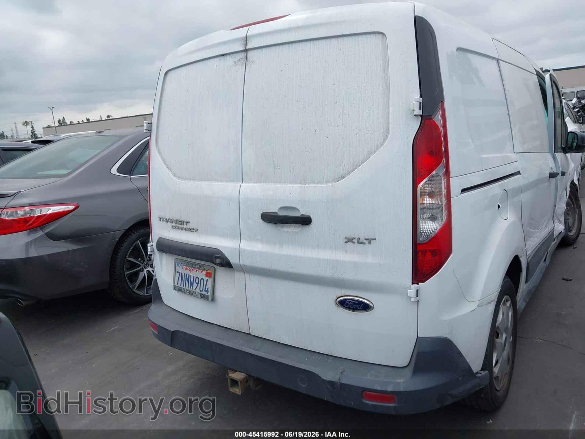 2015 FORD TRANSIT CONNECT - VIN: NM0LS7F70F1220131 - Фото 15