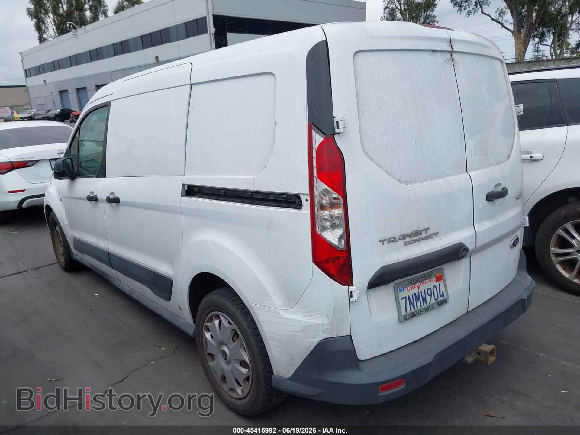 2015 FORD TRANSIT CONNECT - VIN: NM0LS7F70F1220131 - Фото 3