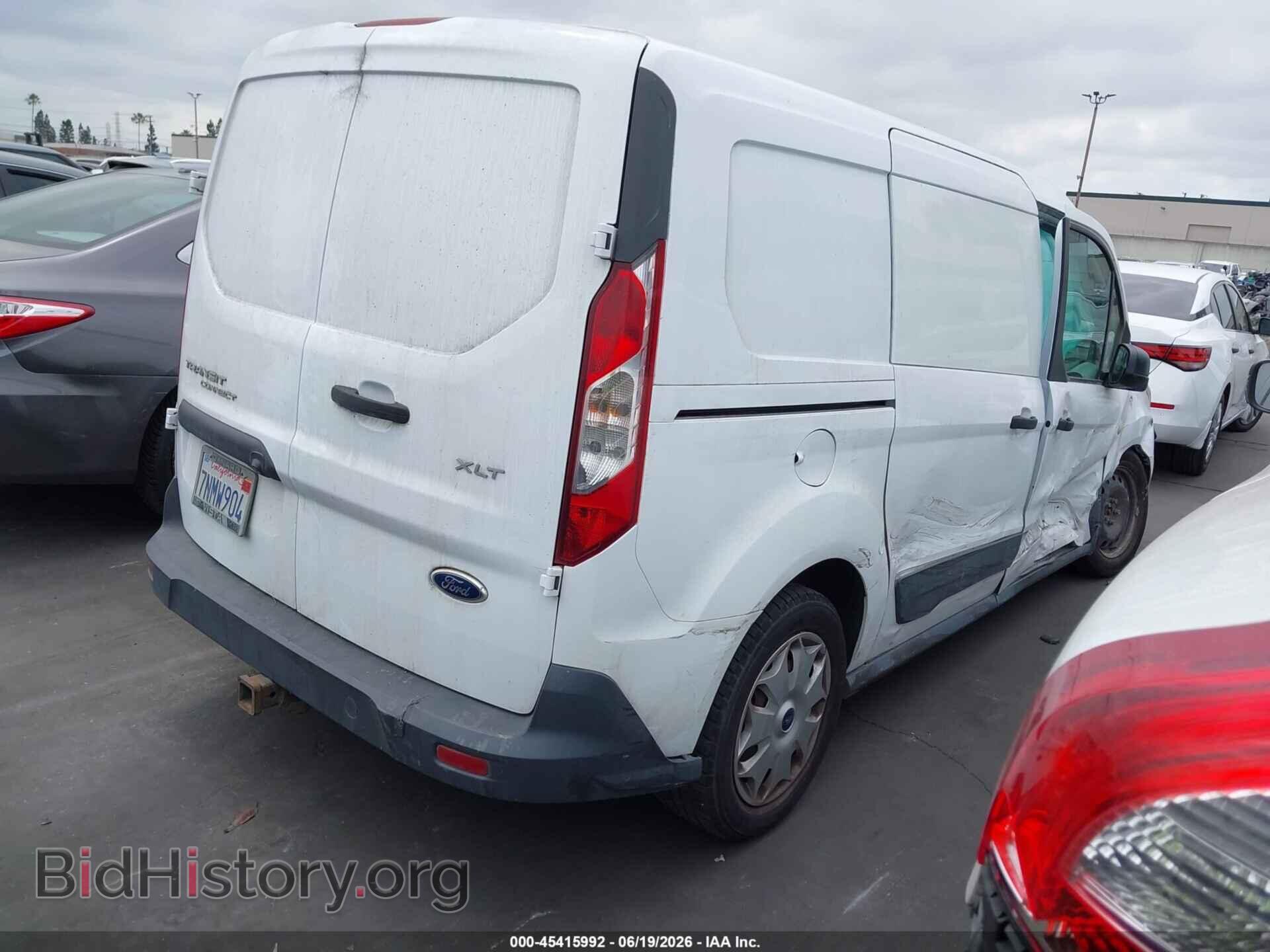 2015 FORD TRANSIT CONNECT - VIN: NM0LS7F70F1220131 - Фото 4