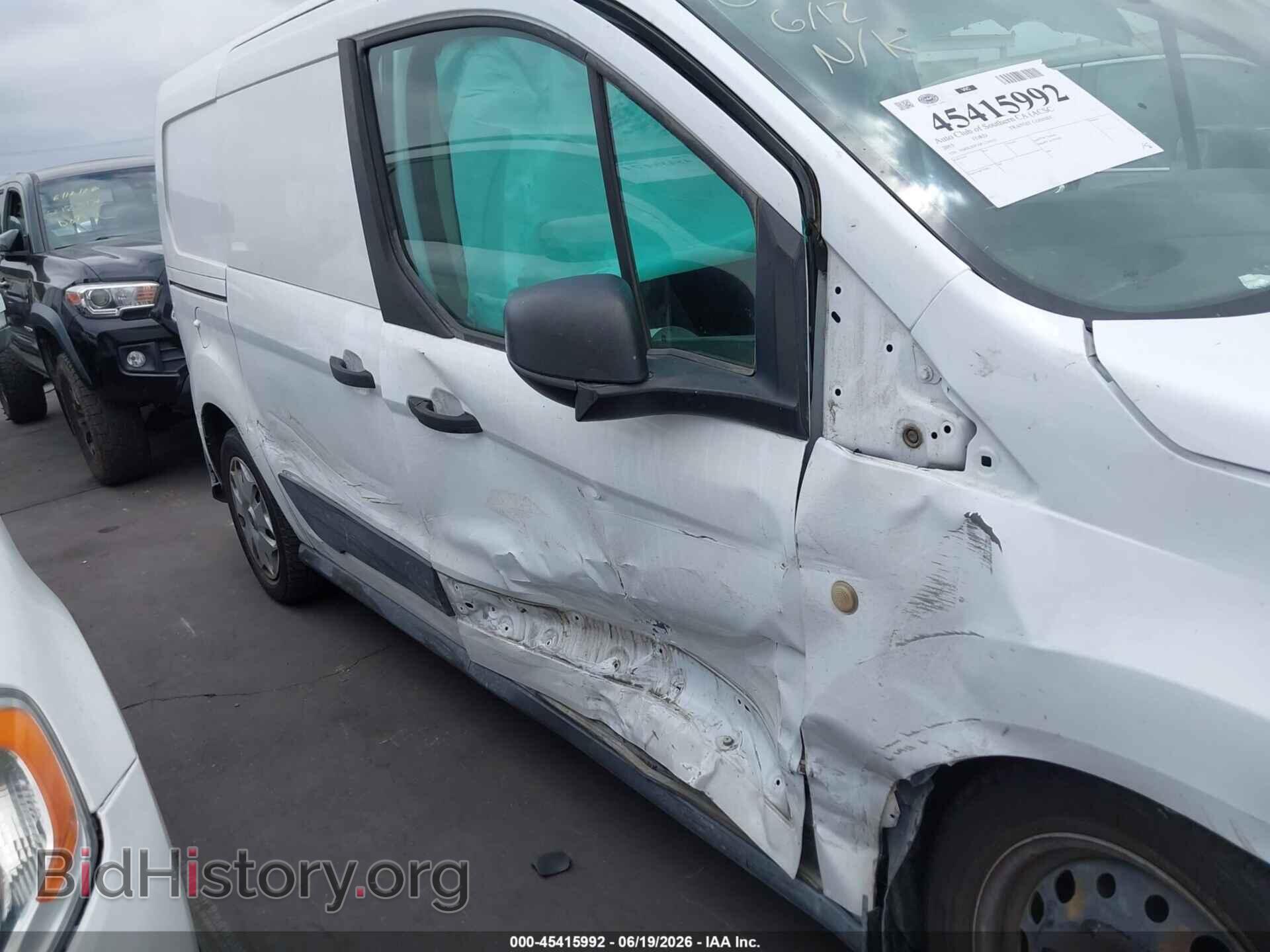 2015 FORD TRANSIT CONNECT - VIN: NM0LS7F70F1220131 - Фото 6