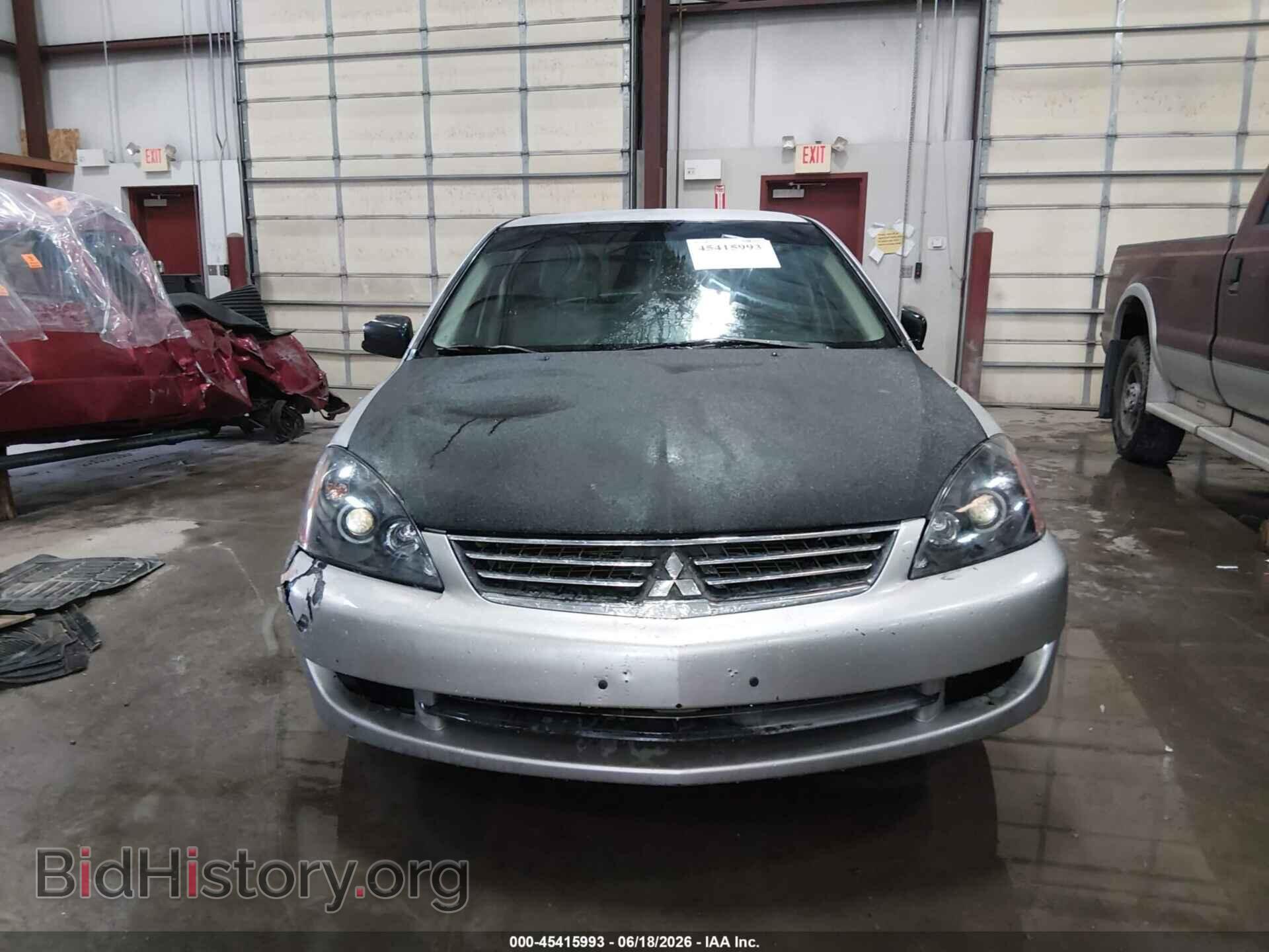 2006 MITSUBISHI LANCER - VIN: JA3AJ26E56U071596 - Фото 12
