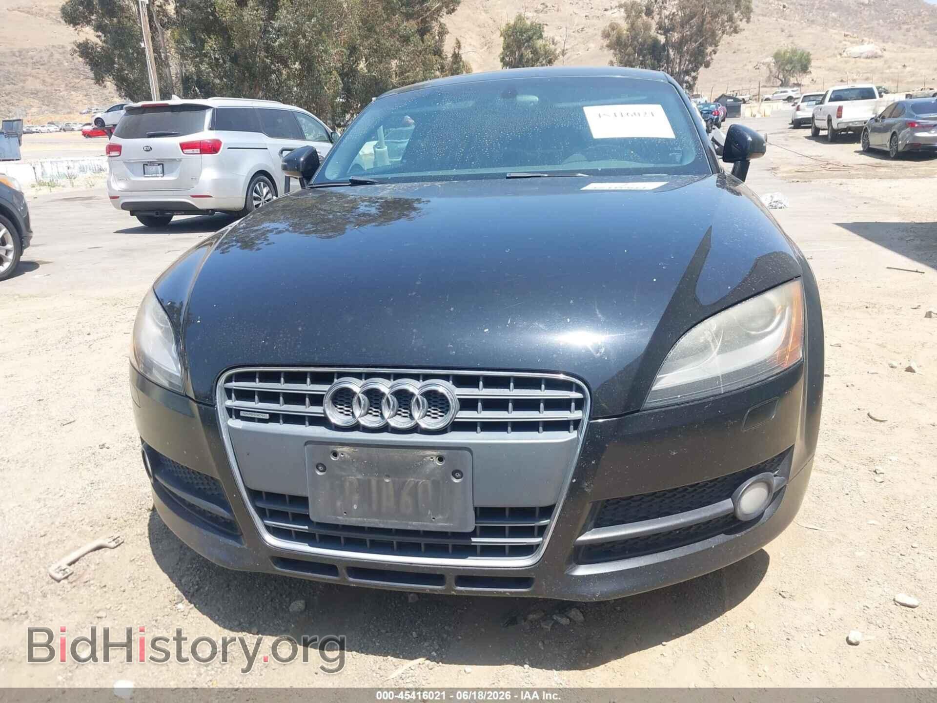 2010 AUDI TT - VIN: TRUKFAFK9A1023199 - Фото 6