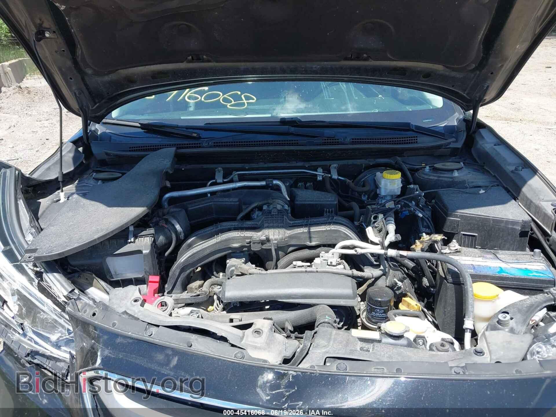 2022 SUBARU OUTBACK - VIN: 4S4BTANC6N3107645 - Фото 10