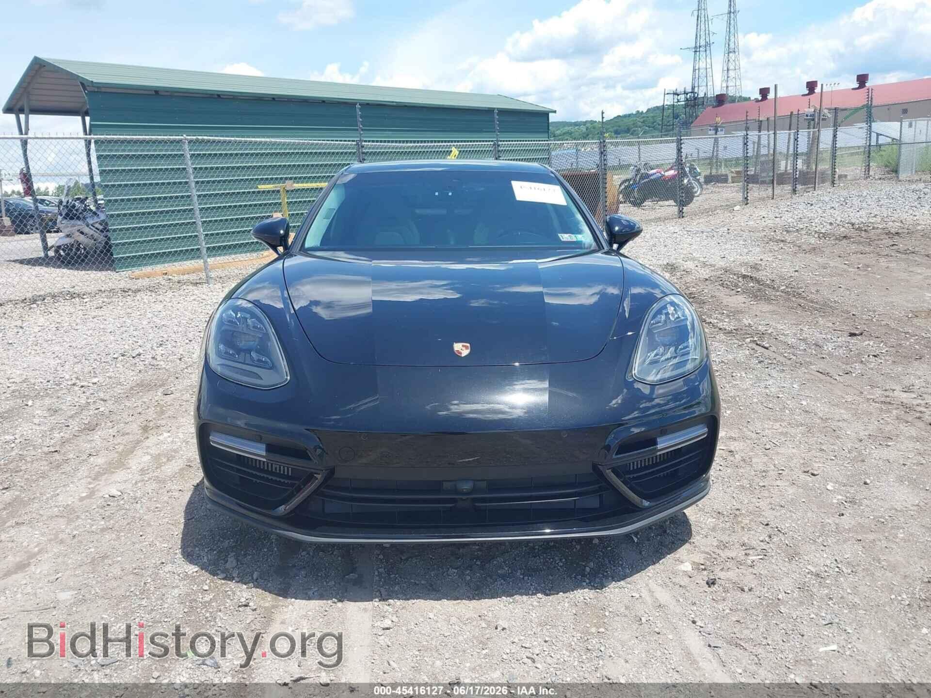 2017 PORSCHE PANAMERA - VIN: WP0AF2A78HL153455 - Фото 12