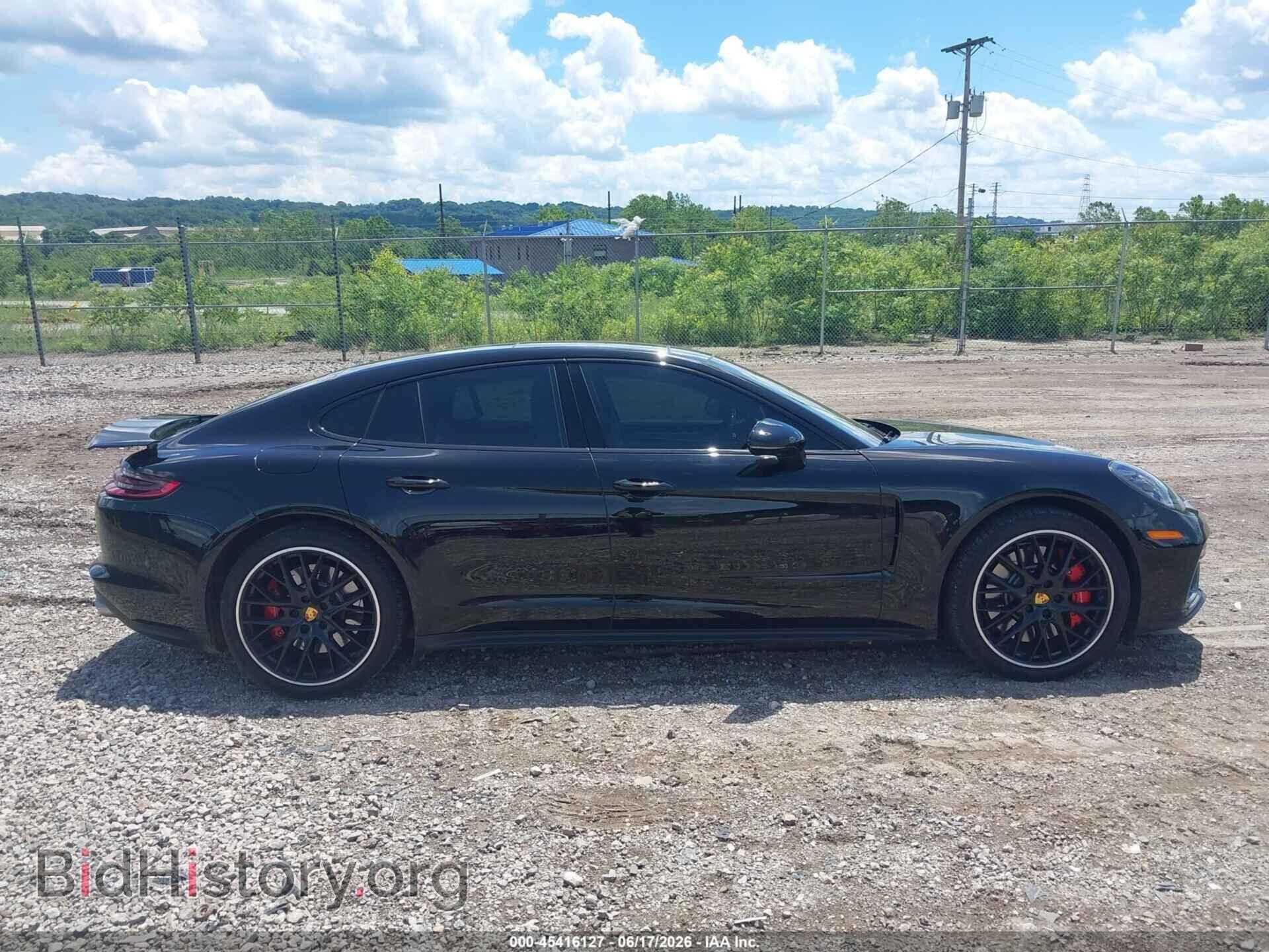 2017 PORSCHE PANAMERA - VIN: WP0AF2A78HL153455 - Фото 13