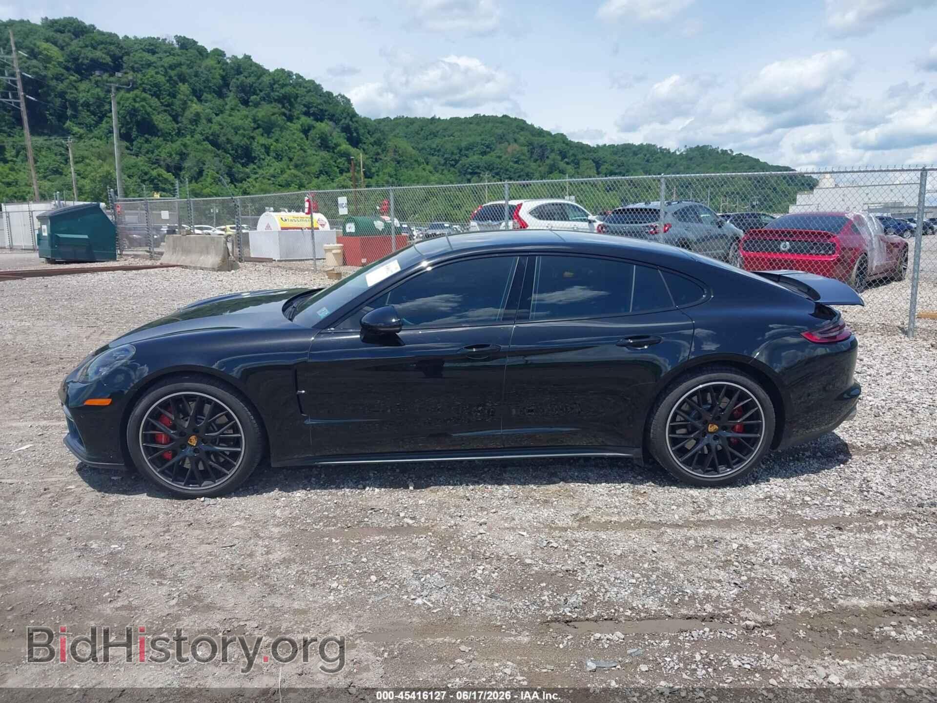 2017 PORSCHE PANAMERA - VIN: WP0AF2A78HL153455 - Фото 14