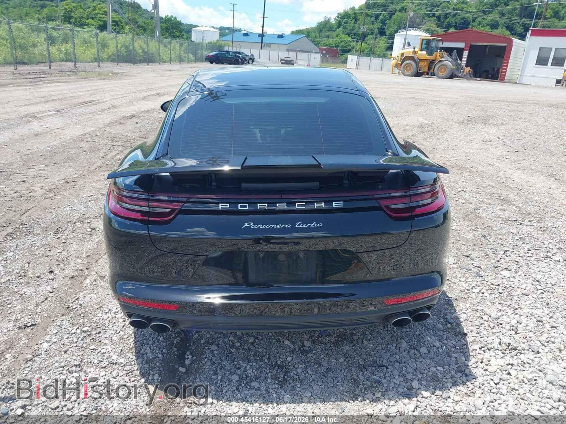 2017 PORSCHE PANAMERA - VIN: WP0AF2A78HL153455 - Фото 16