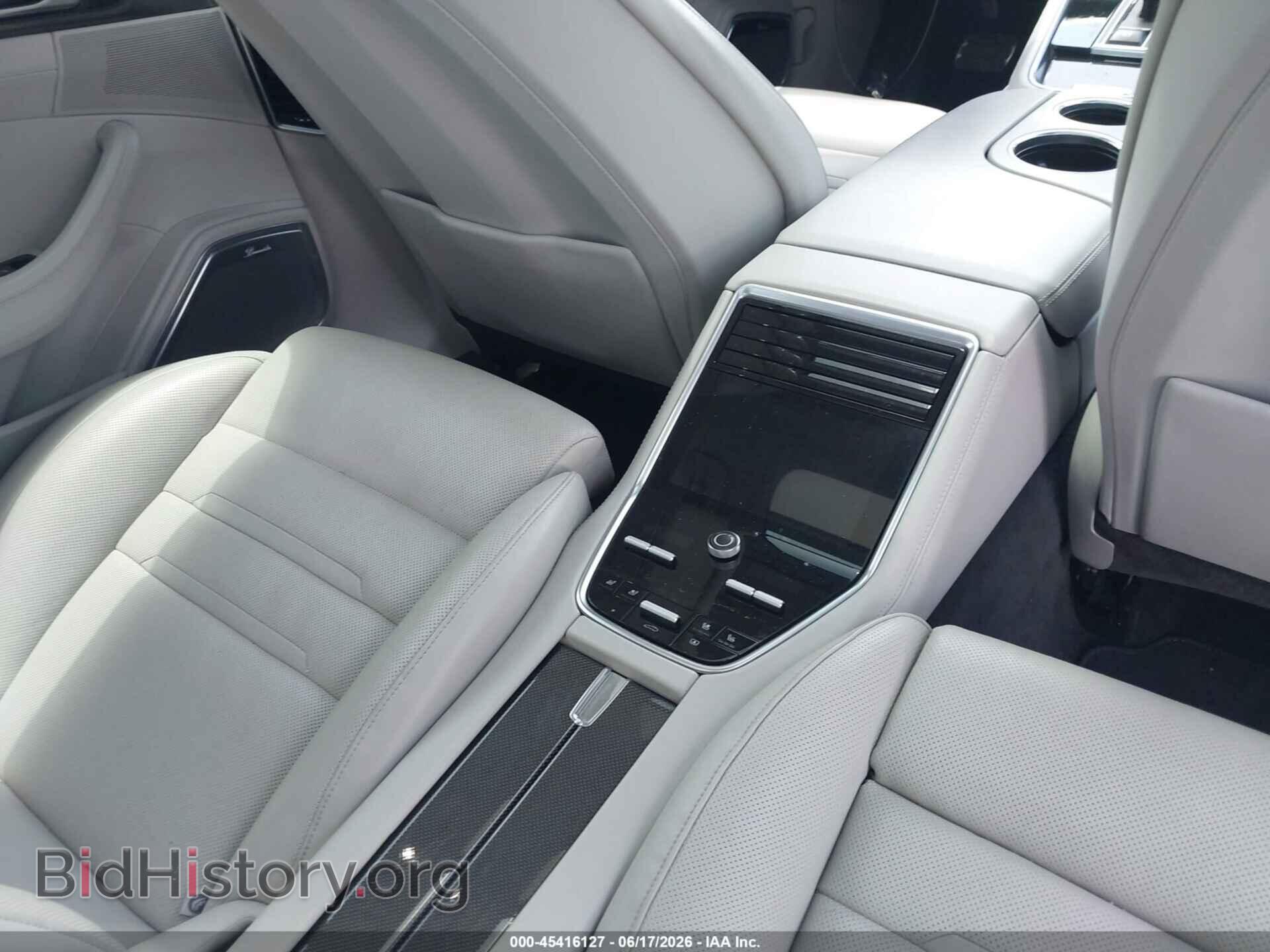 2017 PORSCHE PANAMERA - VIN: WP0AF2A78HL153455 - Фото 17