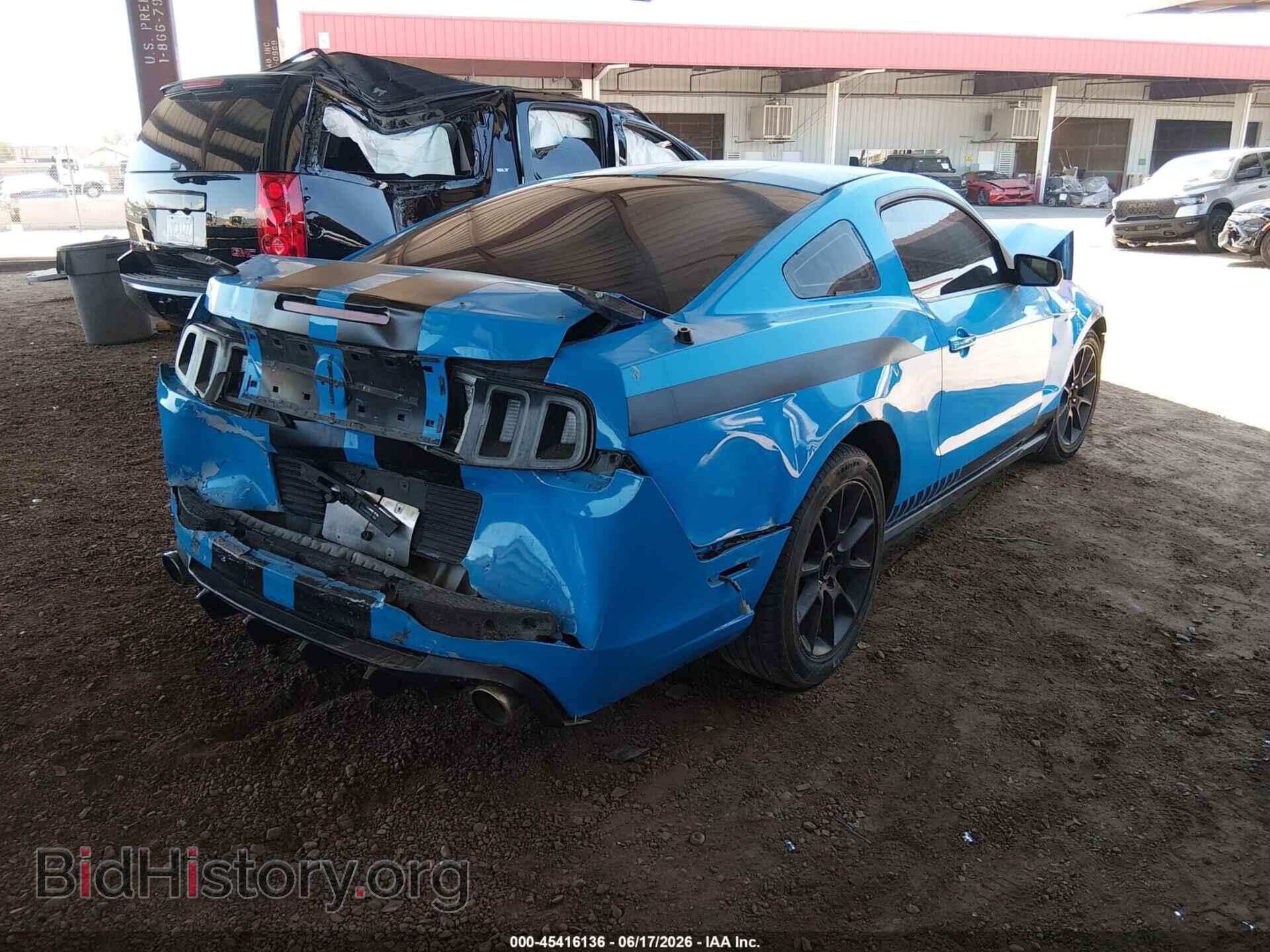 2014 FORD MUSTANG - VIN: 1ZVBP8AM5E5241189 - Фото 4