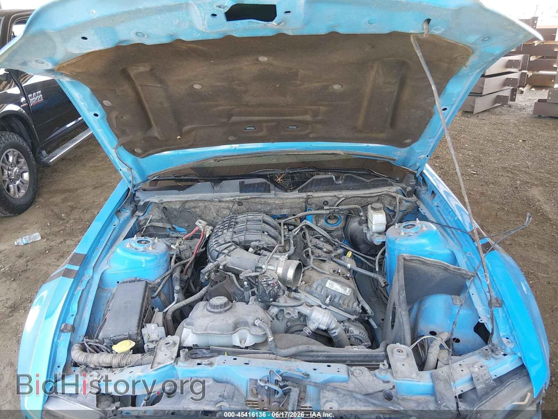 2014 FORD MUSTANG - VIN: 1ZVBP8AM5E5241189 - Фото 10