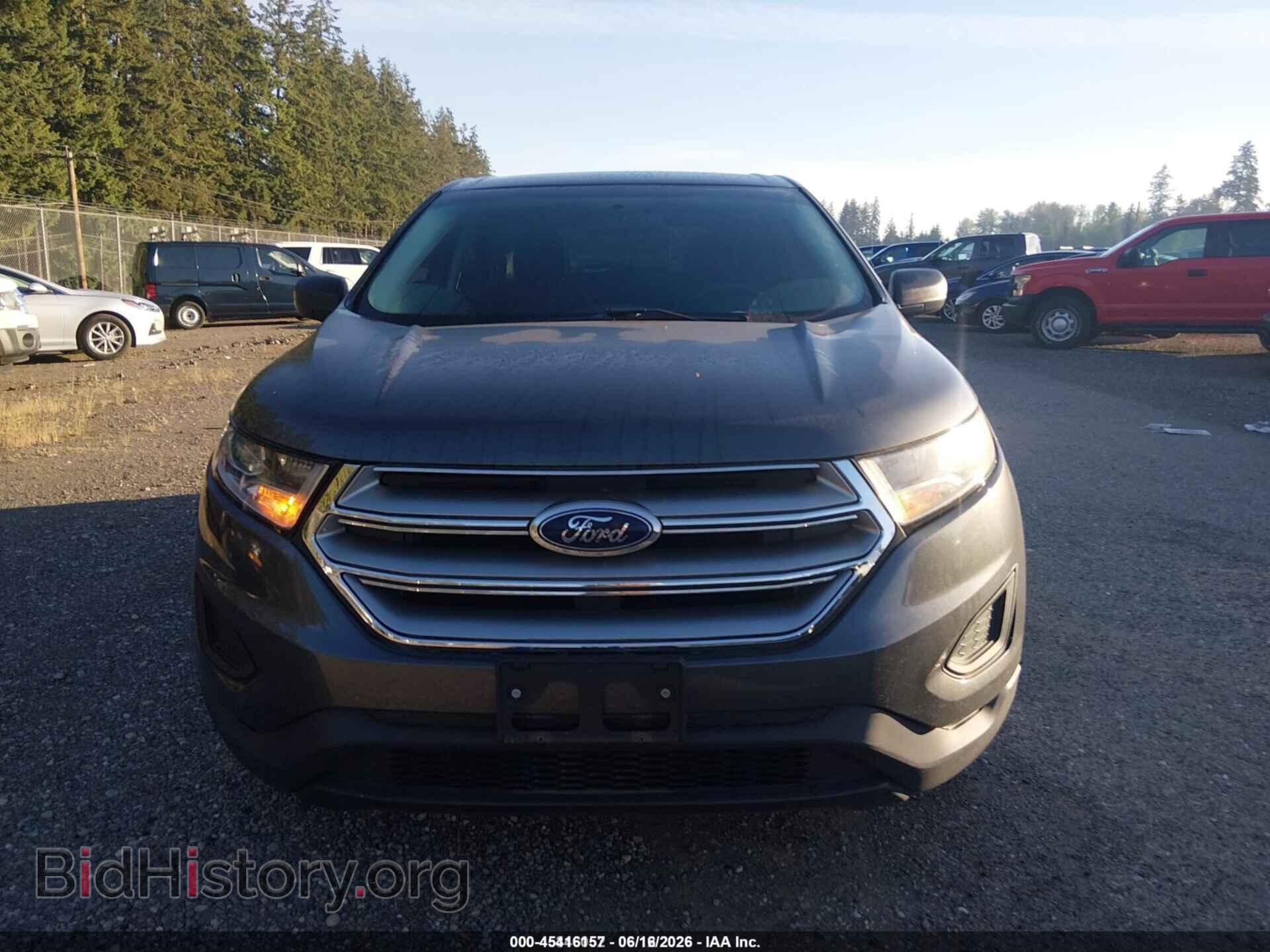 2018 FORD EDGE - VIN: 2FMPK3G96JBB45473 - Фото 12