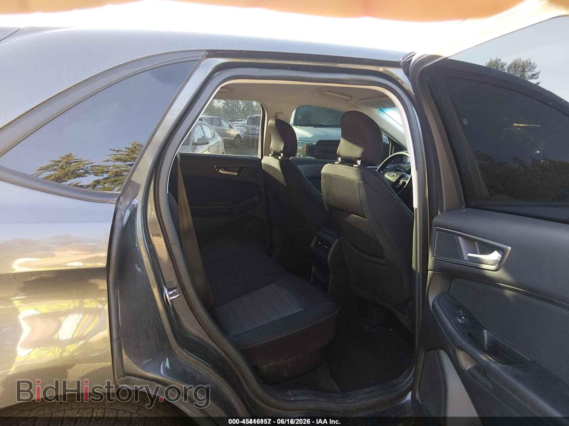 2018 FORD EDGE - VIN: 2FMPK3G96JBB45473 - Фото 8