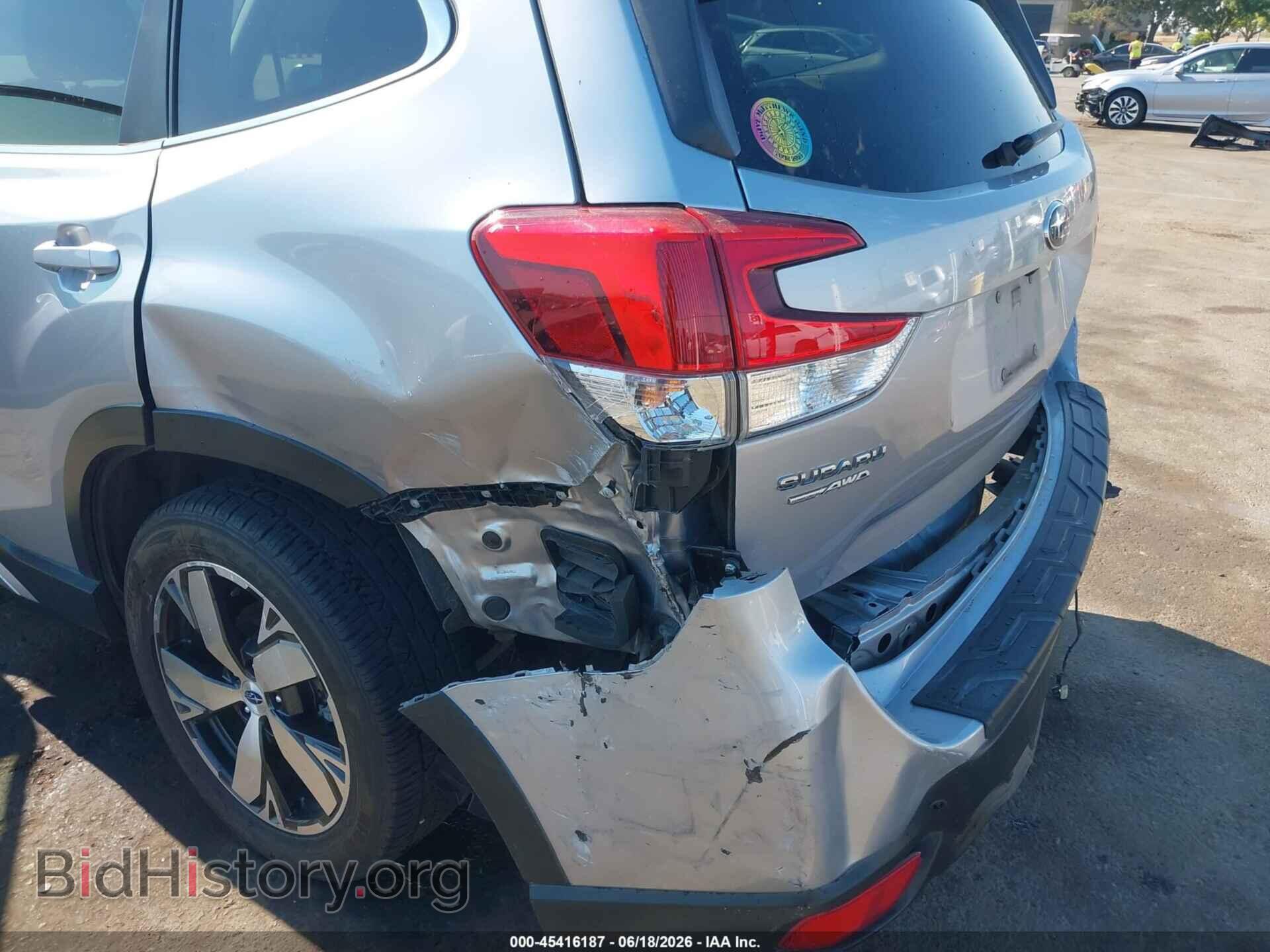 2021 SUBARU FORESTER - VIN: JF2SKAXC8MH442414 - Photo 6
