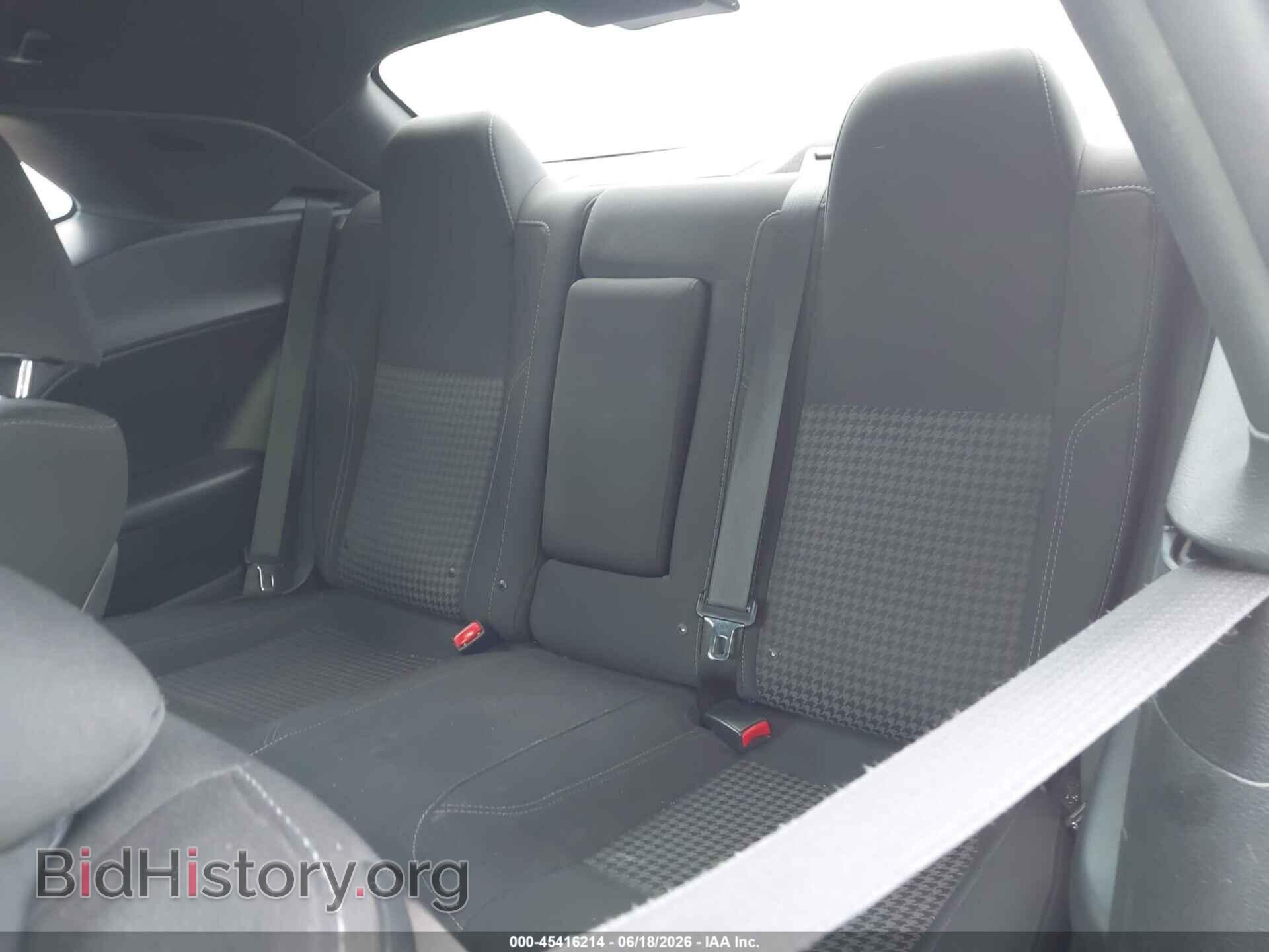 2016 DODGE CHALLENGER - VIN: 2C3CDZAG5GH316005 - Photo 8