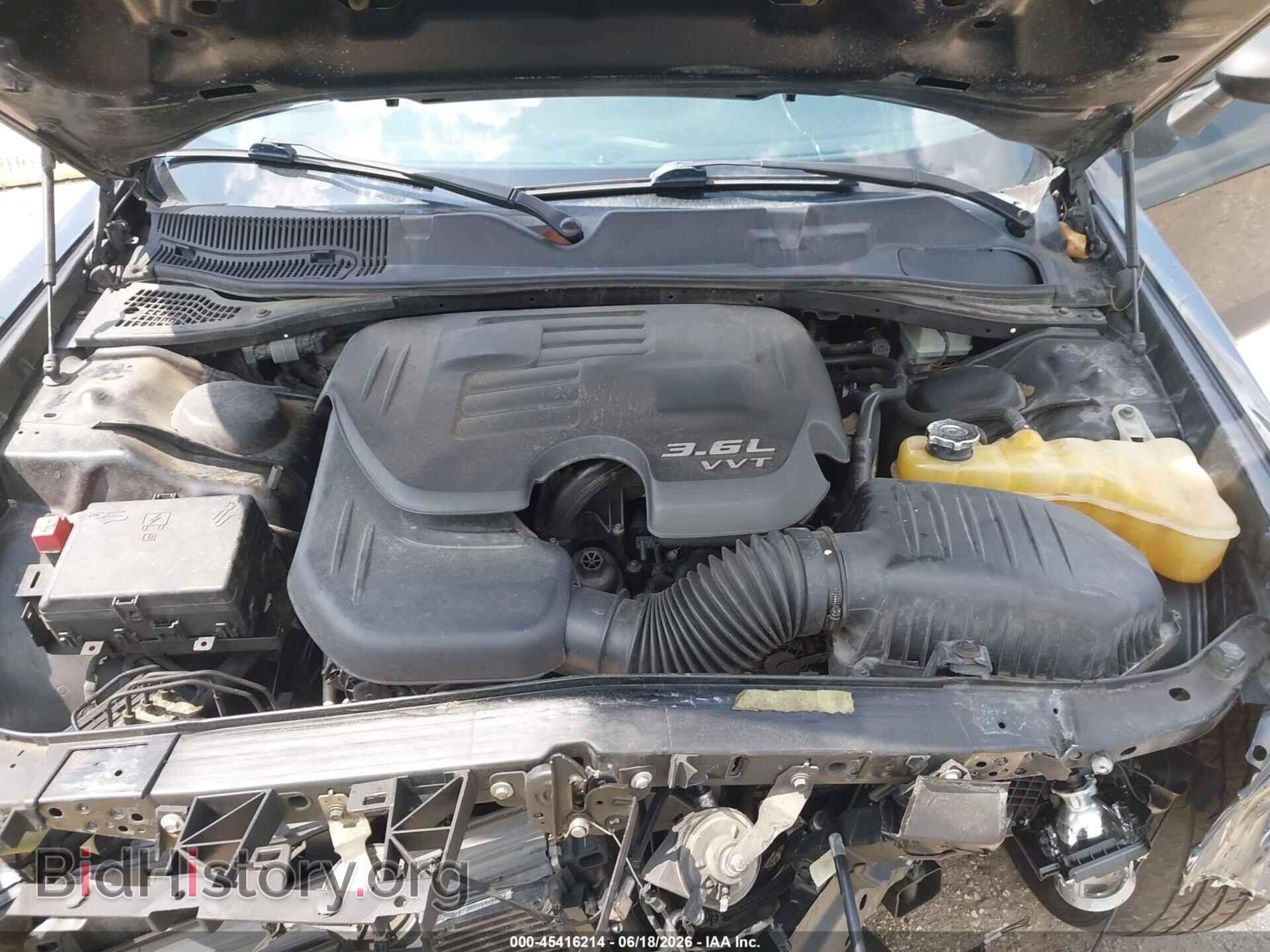 2016 DODGE CHALLENGER - VIN: 2C3CDZAG5GH316005 - Photo 10
