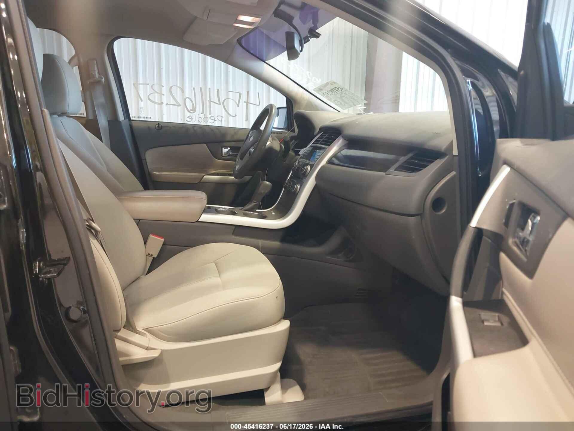 2013 FORD EDGE - VIN: 2FMDK4GC3DBC62338 - Photo 5