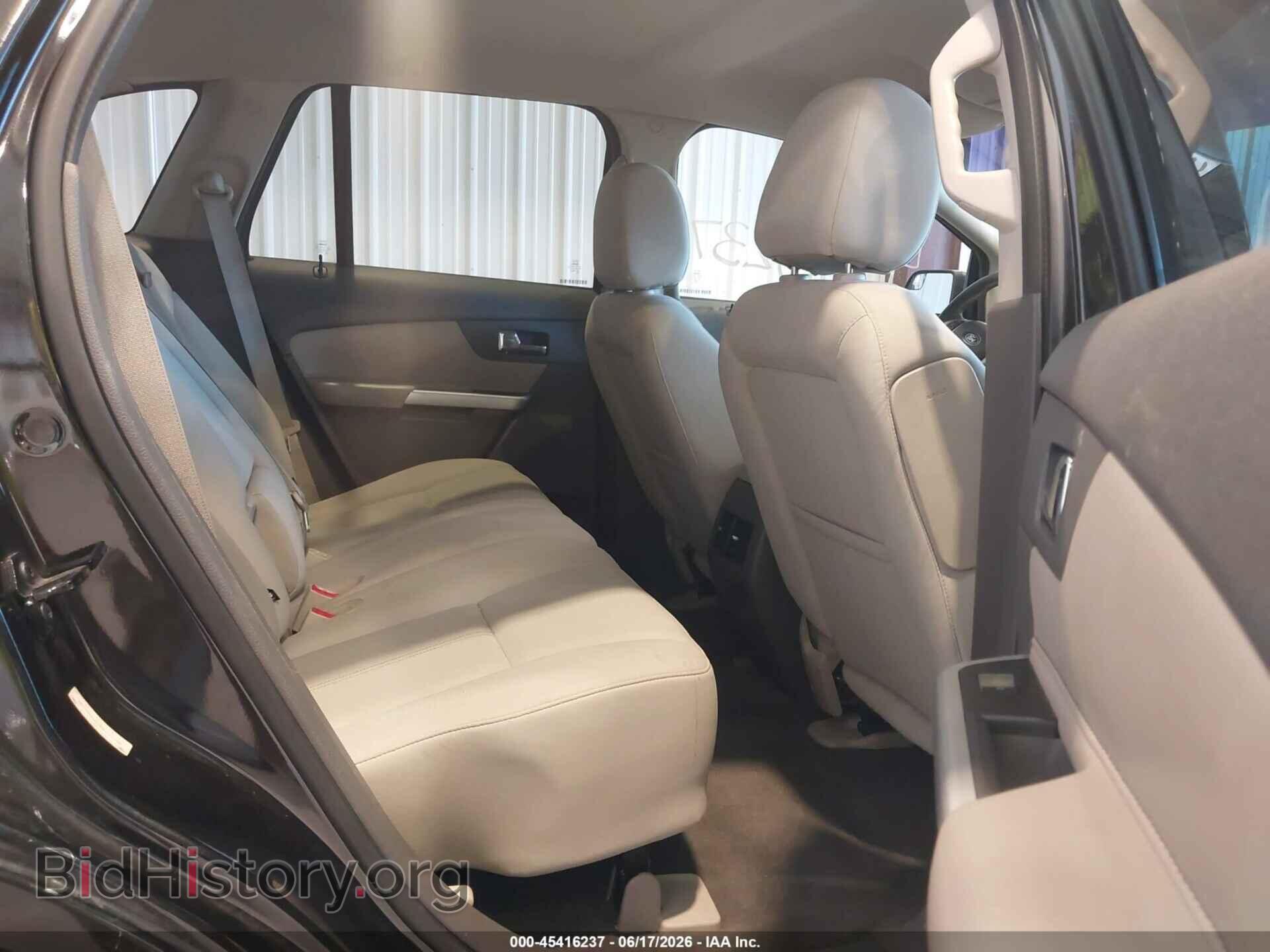 2013 FORD EDGE - VIN: 2FMDK4GC3DBC62338 - Photo 8