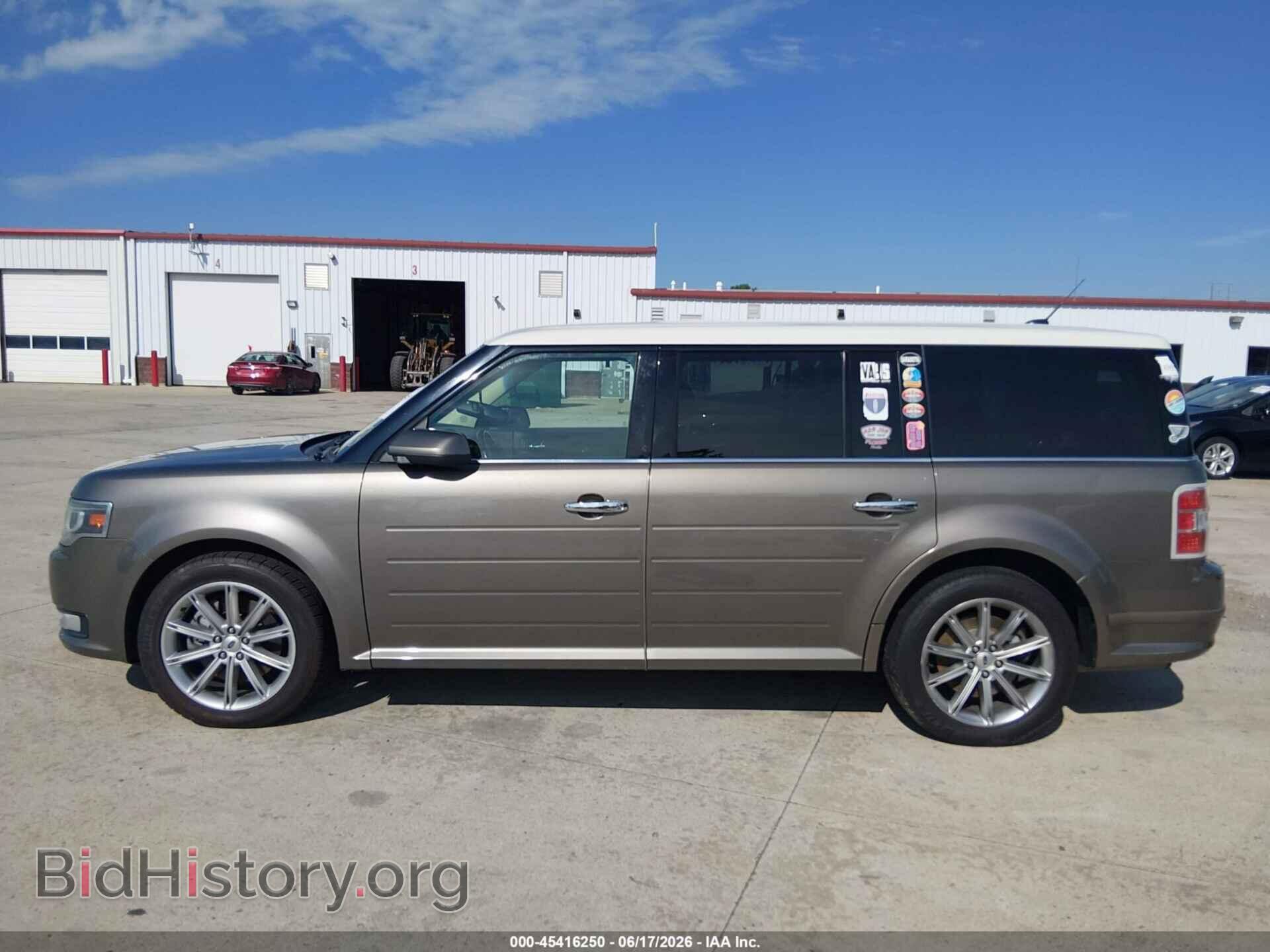2014 FORD FLEX - VIN: 2FMGK5D89EBD09327 - Photo 14