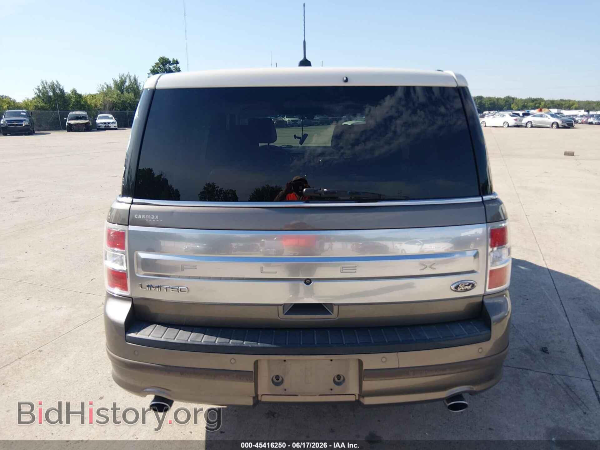 2014 FORD FLEX - VIN: 2FMGK5D89EBD09327 - Photo 17