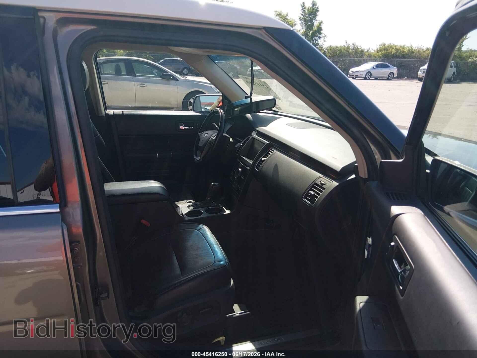 2014 FORD FLEX - VIN: 2FMGK5D89EBD09327 - Photo 5