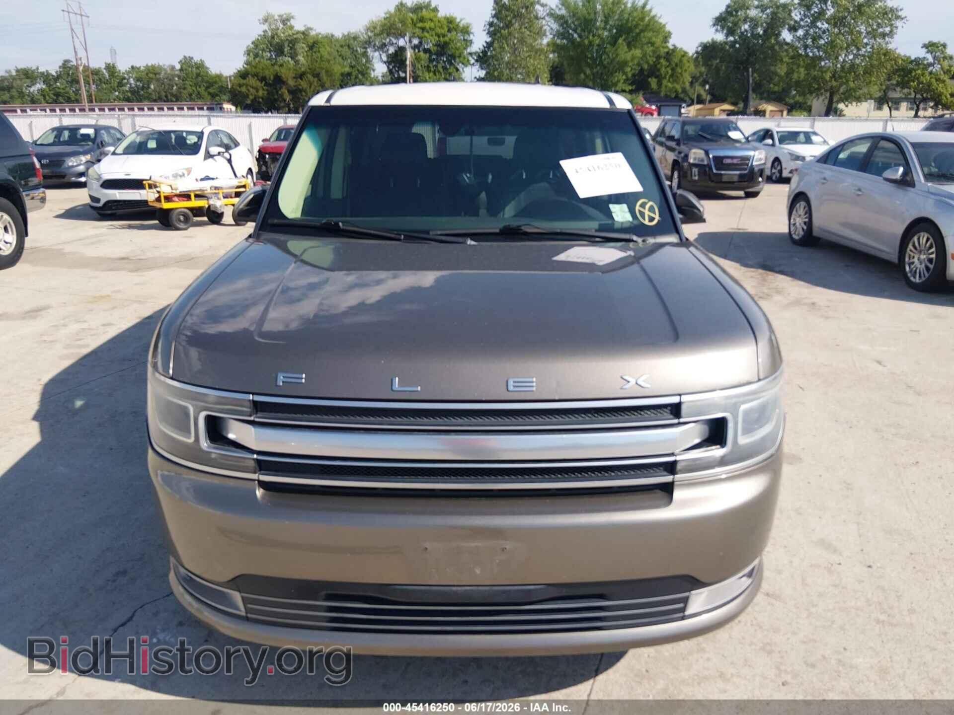 2014 FORD FLEX - VIN: 2FMGK5D89EBD09327 - Photo 6