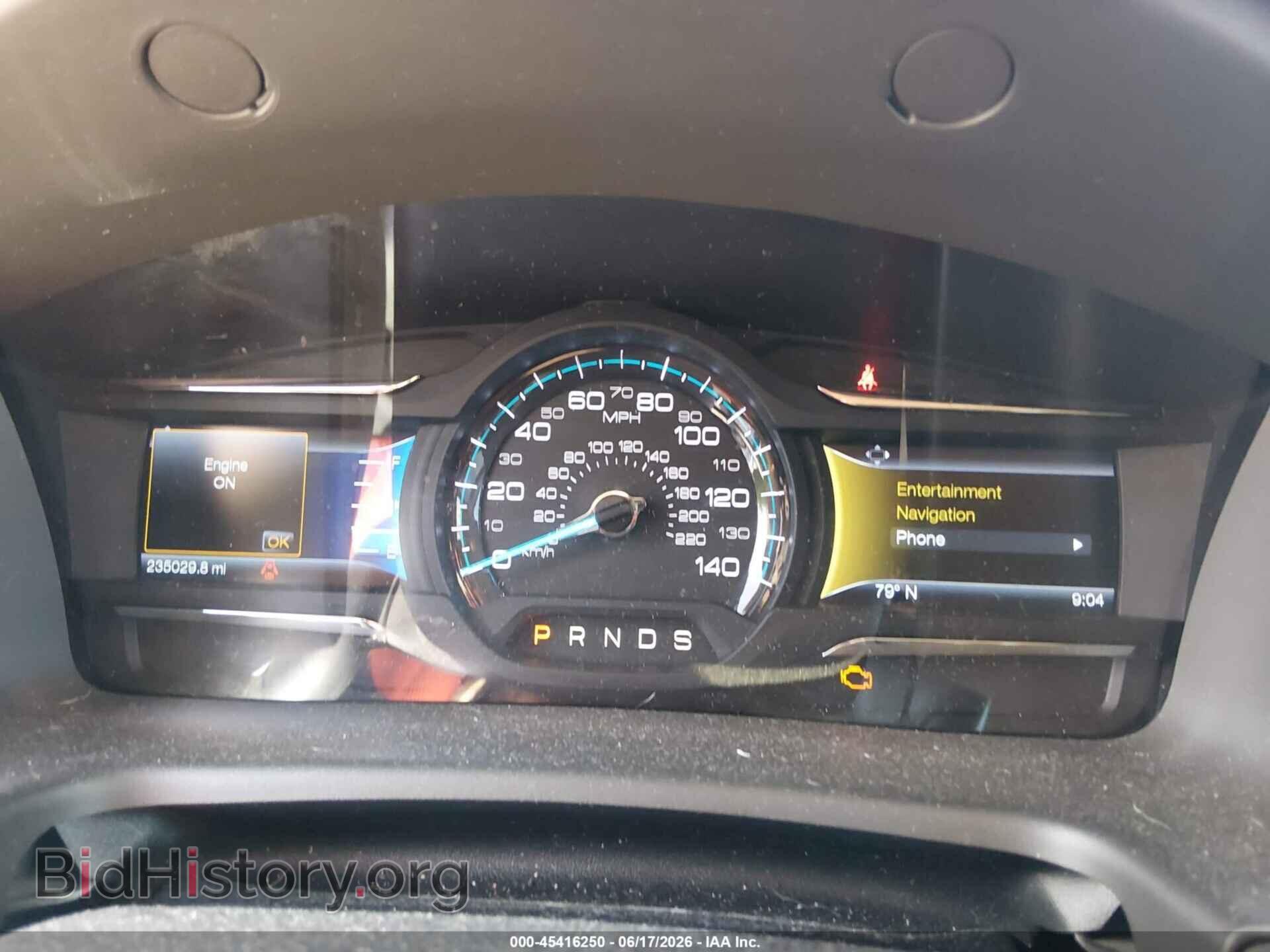 2014 FORD FLEX - VIN: 2FMGK5D89EBD09327 - Photo 7