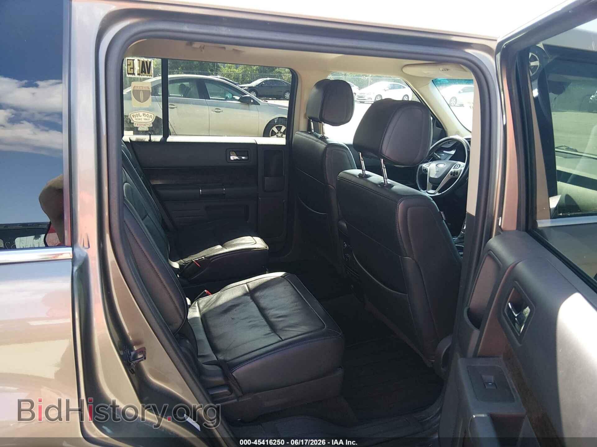 2014 FORD FLEX - VIN: 2FMGK5D89EBD09327 - Photo 8