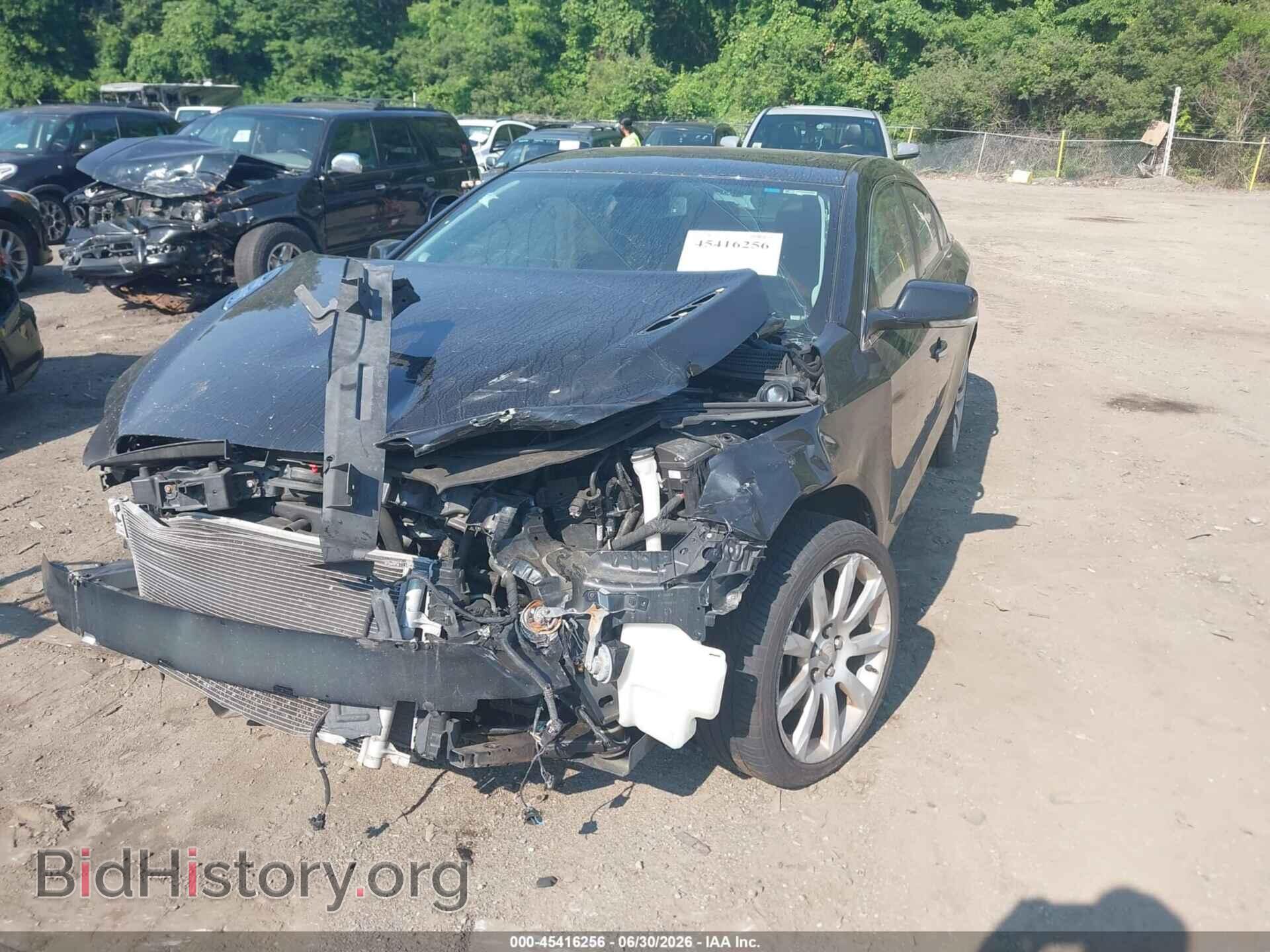 2013 BUICK LACROSSE - VIN: 1G4GJ5E39DF309556 - Фото 2