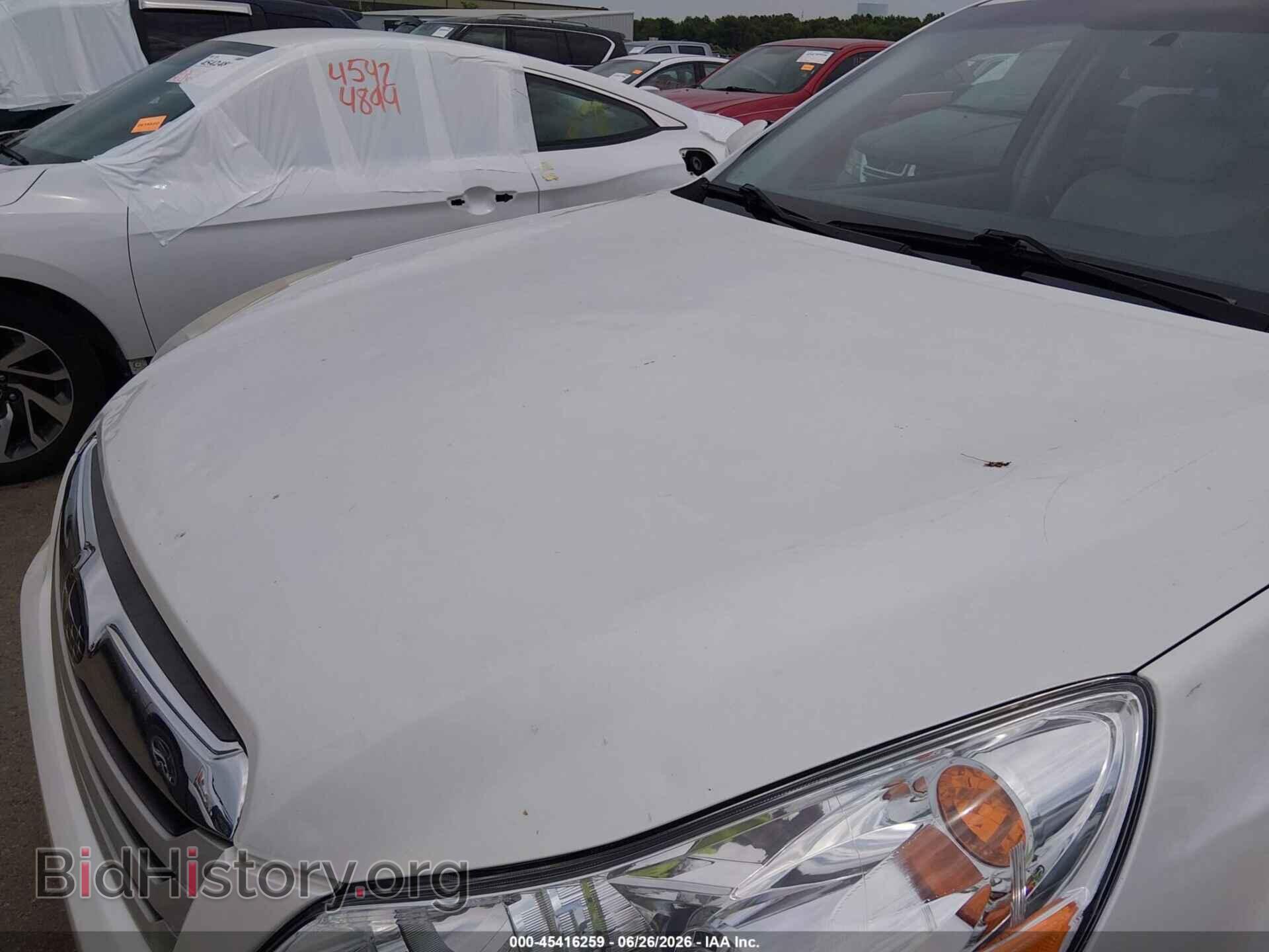 2011 SUBARU OUTBACK - VIN: 4S4BRCFC0B3433848 - Фото 6