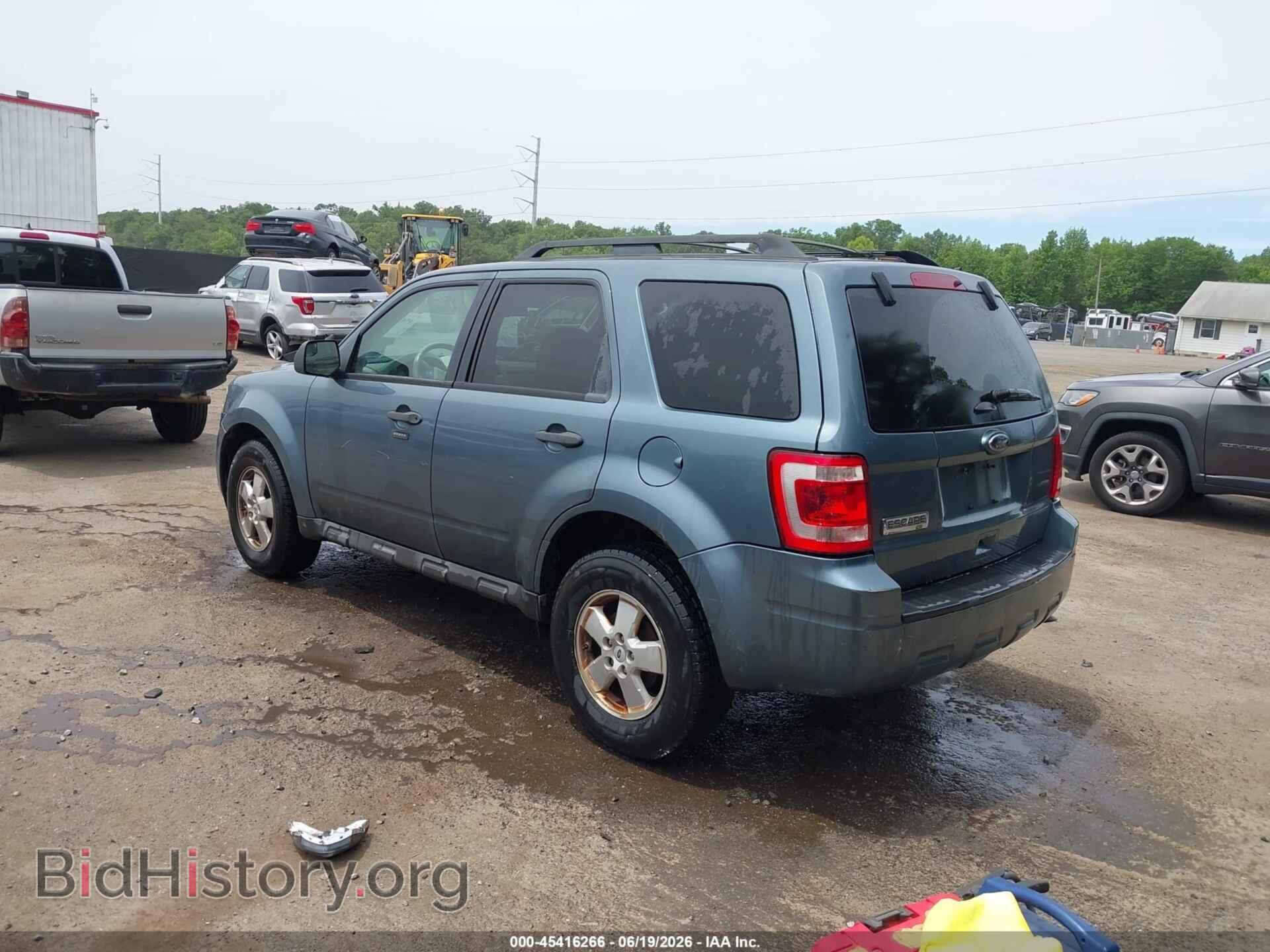 2012 FORD ESCAPE - VIN: 1FMCU0D70CKB27392 - Photo 3