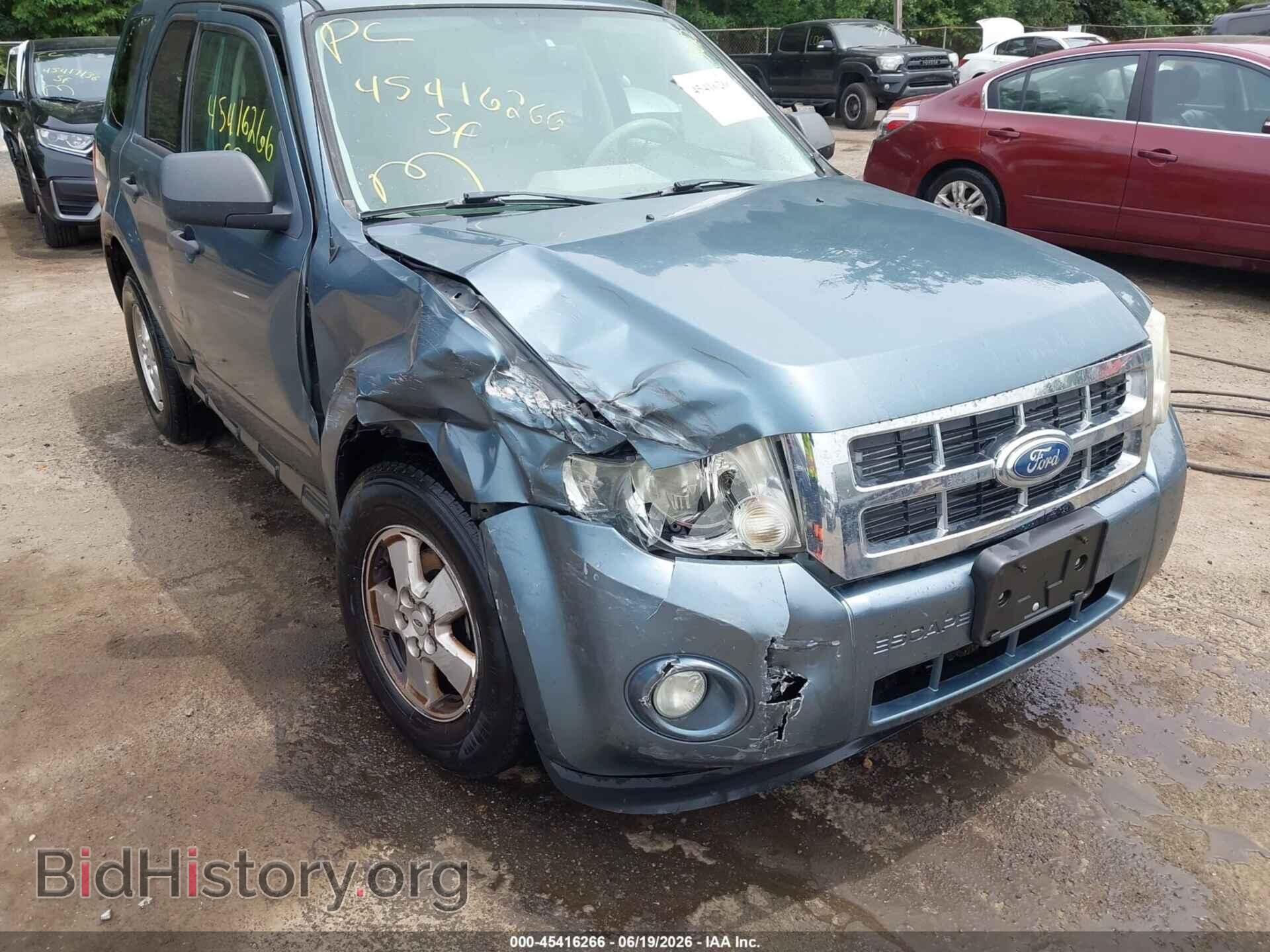 2012 FORD ESCAPE - VIN: 1FMCU0D70CKB27392 - Photo 6