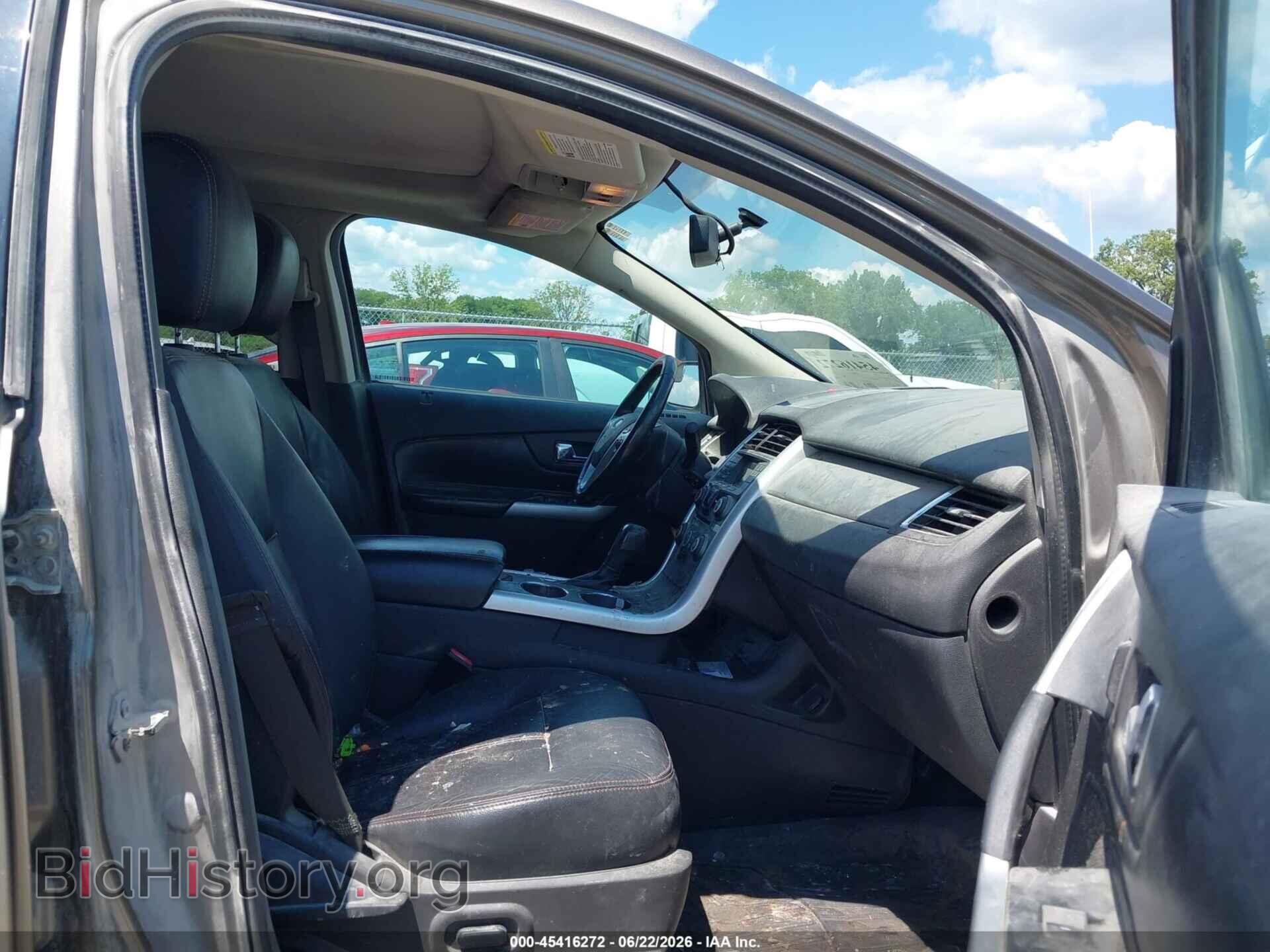 2012 FORD EDGE - VIN: 2FMDK4JC8CBA78732 - Фото 5