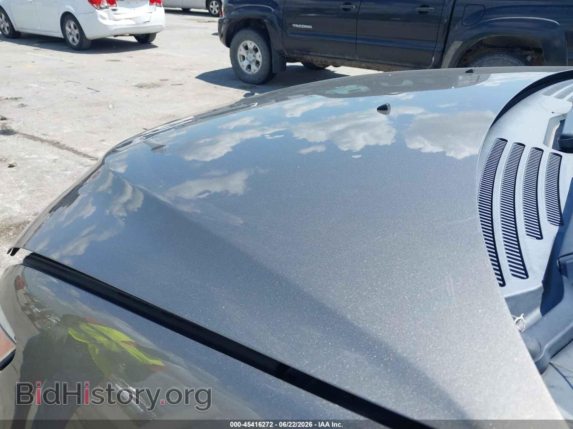 2012 FORD EDGE - VIN: 2FMDK4JC8CBA78732 - Фото 6