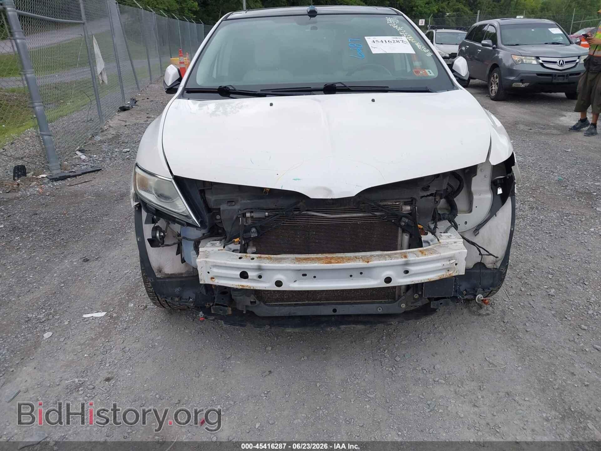 2014 LINCOLN MKX - VIN: 2LMDJ8JK3EBL20254 - Фото 6