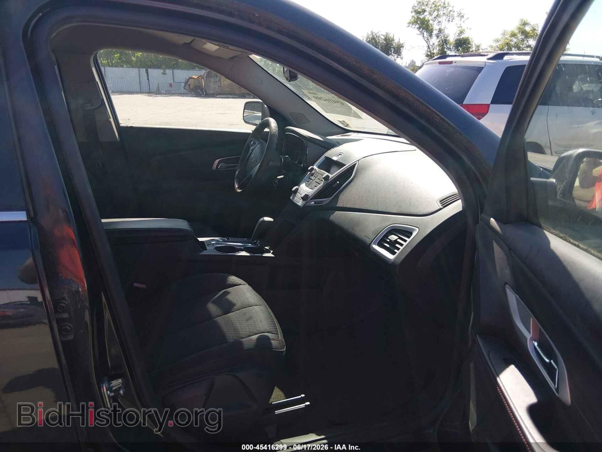 2011 GMC TERRAIN - VIN: 2CTALMEC1B6355943 - Photo 5