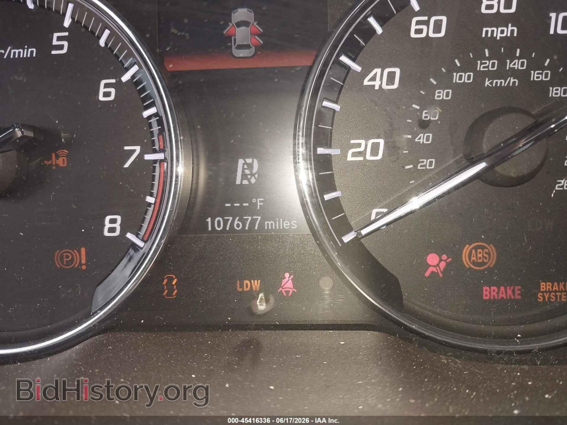 2014 ACURA RLX - VIN: JH4KC1F38EC002896 - Photo 15