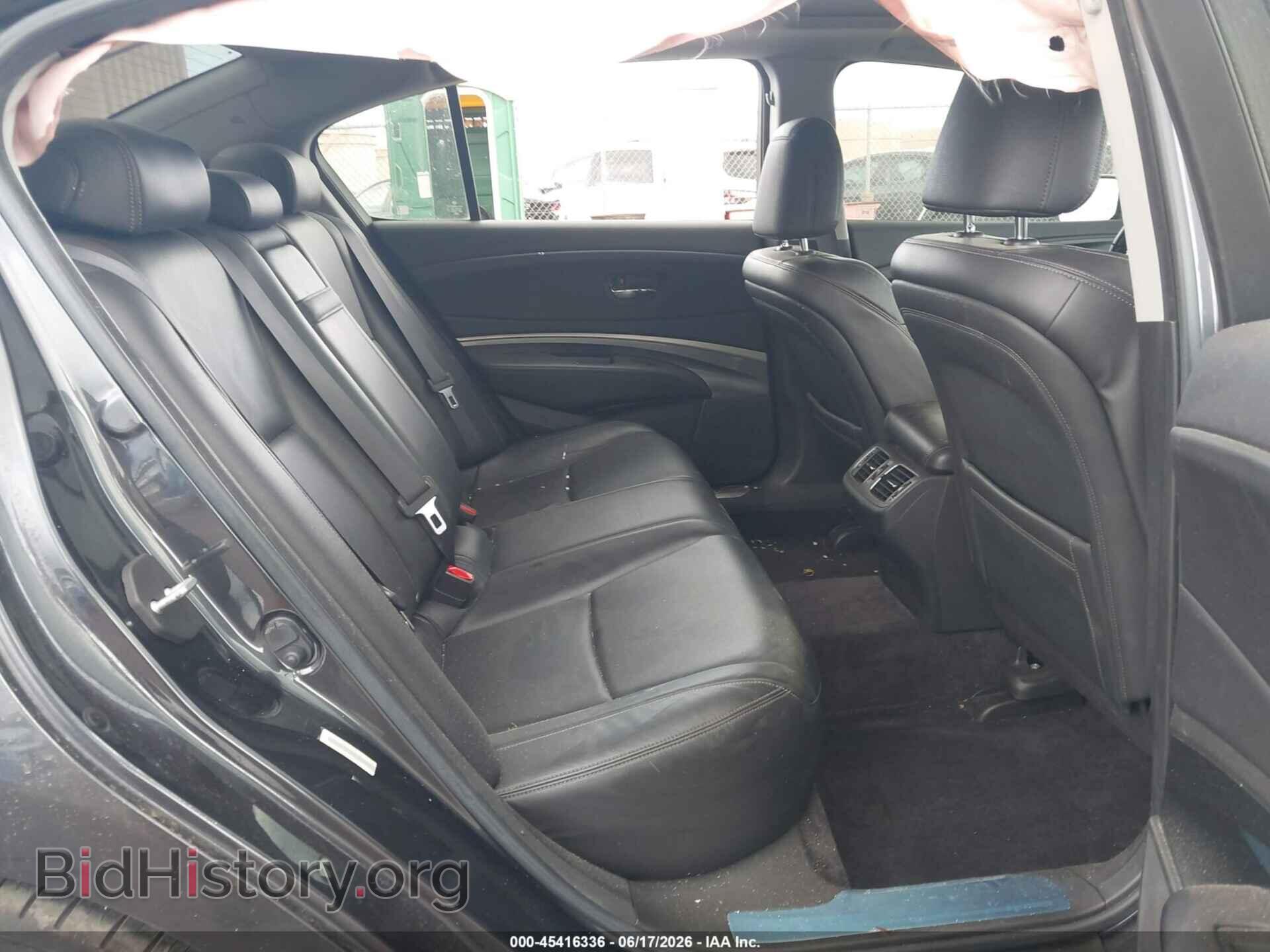 2014 ACURA RLX - VIN: JH4KC1F38EC002896 - Photo 8