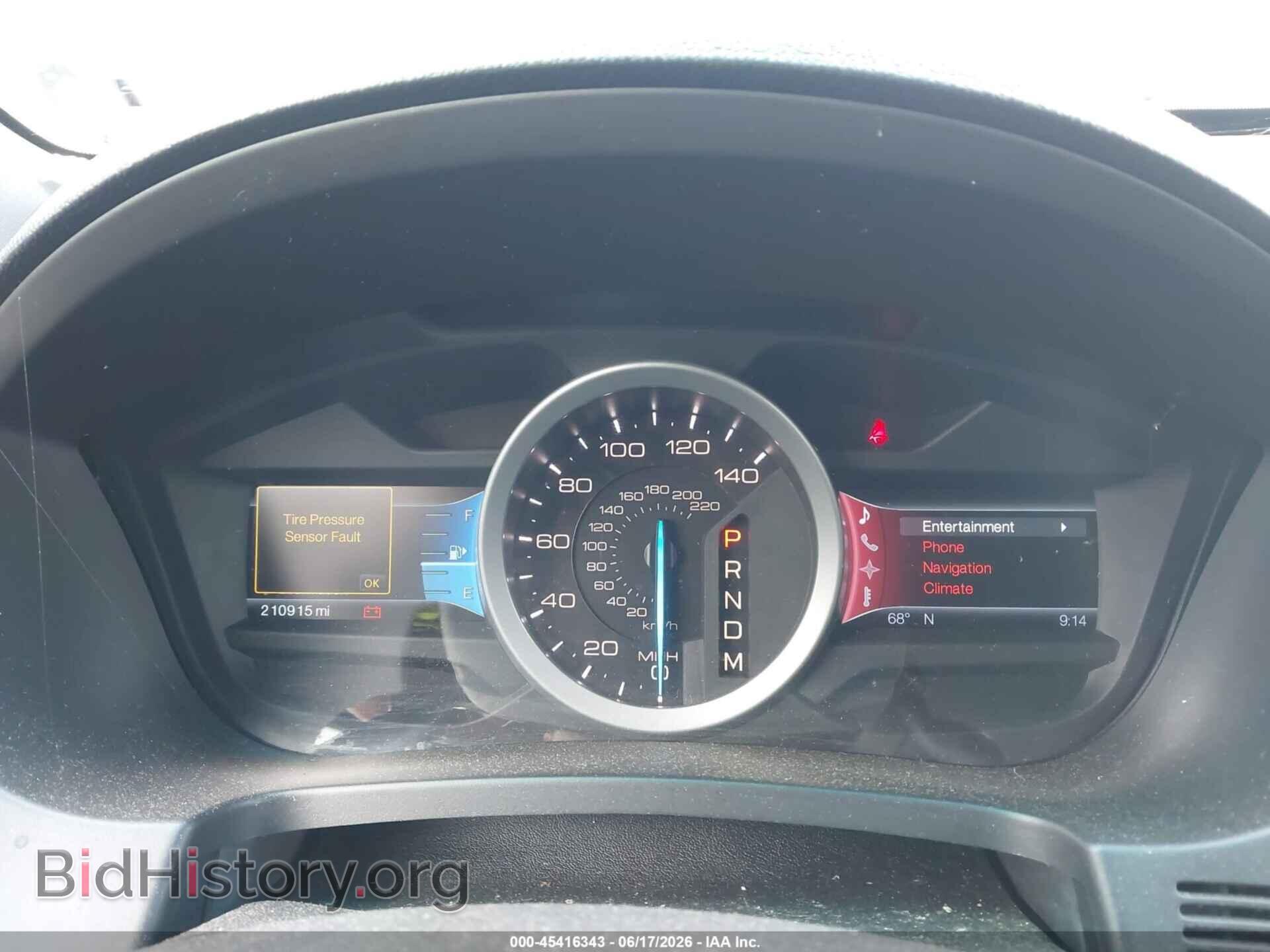 2011 FORD EXPLORER - VIN: 1FMHK8F86BGA70827 - Photo 7