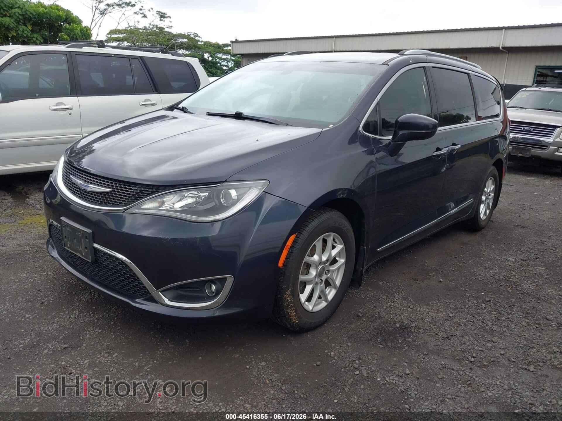2020 CHRYSLER PACIFICA - VIN: 2C4RC1BG2LR223911 - Photo 2