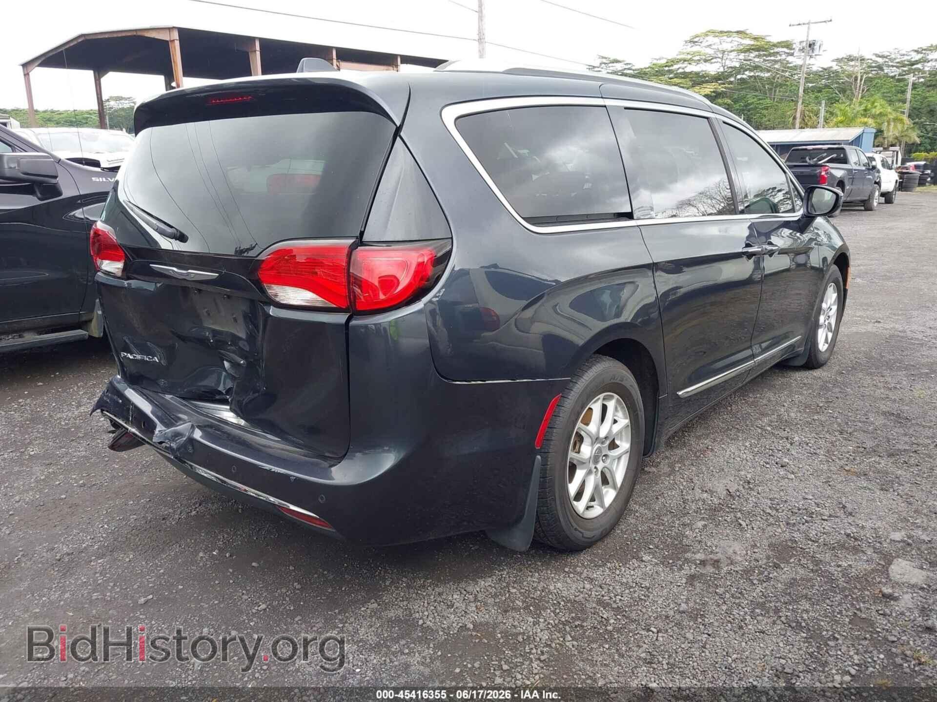 2020 CHRYSLER PACIFICA - VIN: 2C4RC1BG2LR223911 - Photo 4