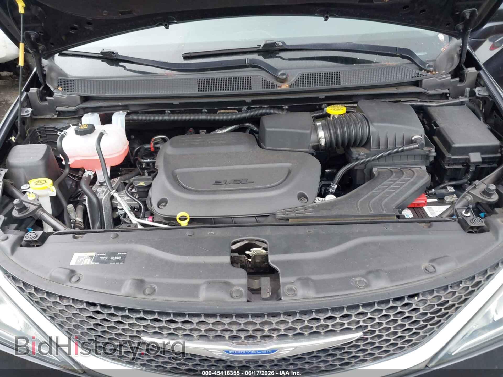 2020 CHRYSLER PACIFICA - VIN: 2C4RC1BG2LR223911 - Photo 10