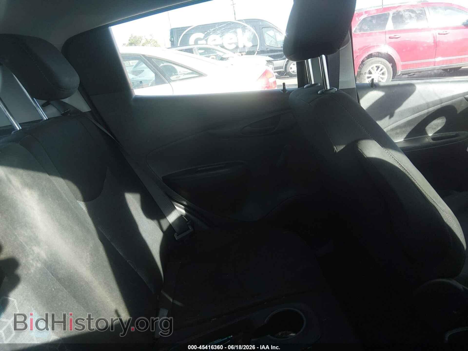 2016 CHEVROLET SPARK - VIN: KL8CB6SA8GC603537 - Фото 8