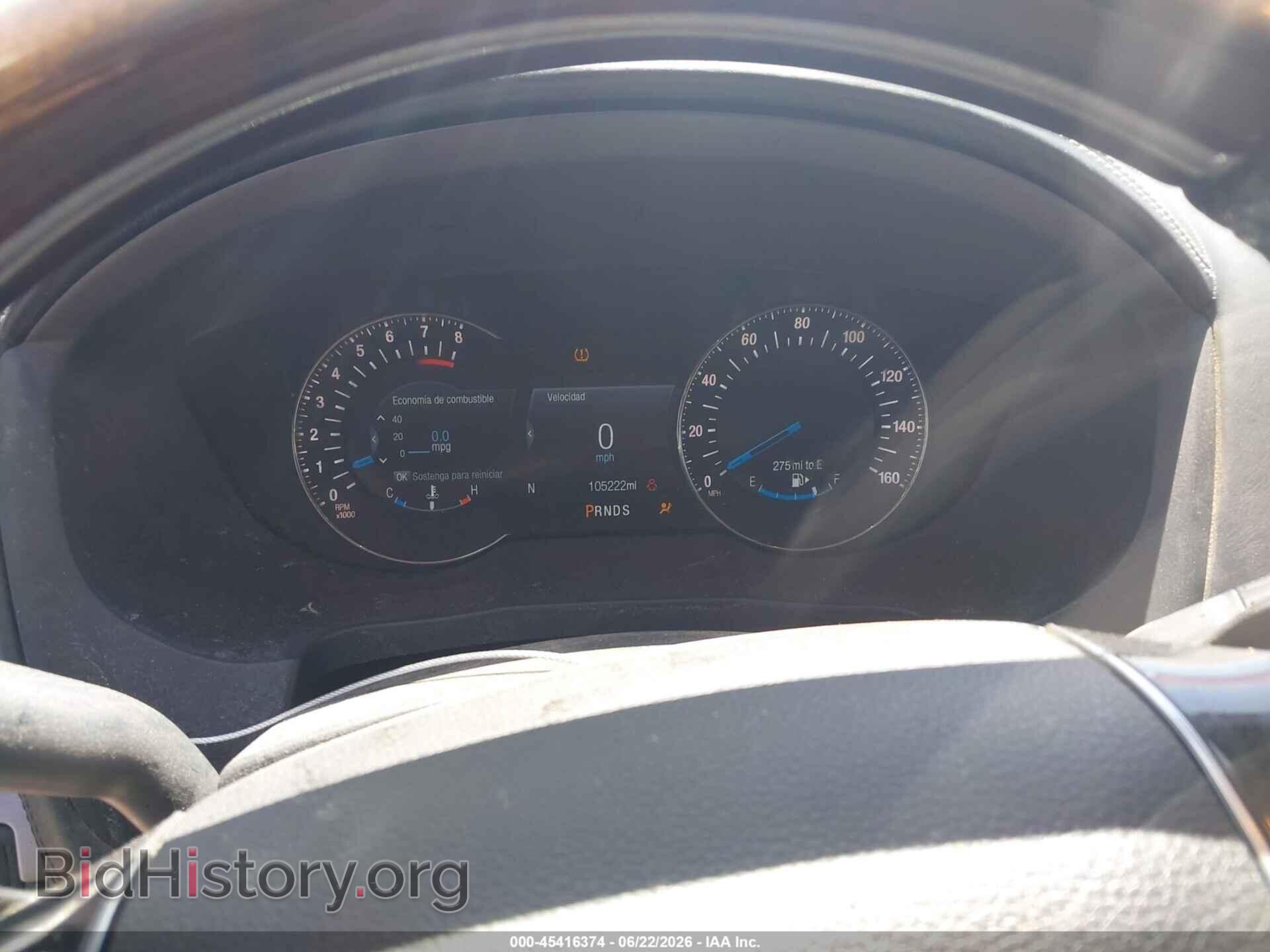 2017 FORD EXPLORER - VIN: 1FM5K8HT1HGC54232 - Photo 7