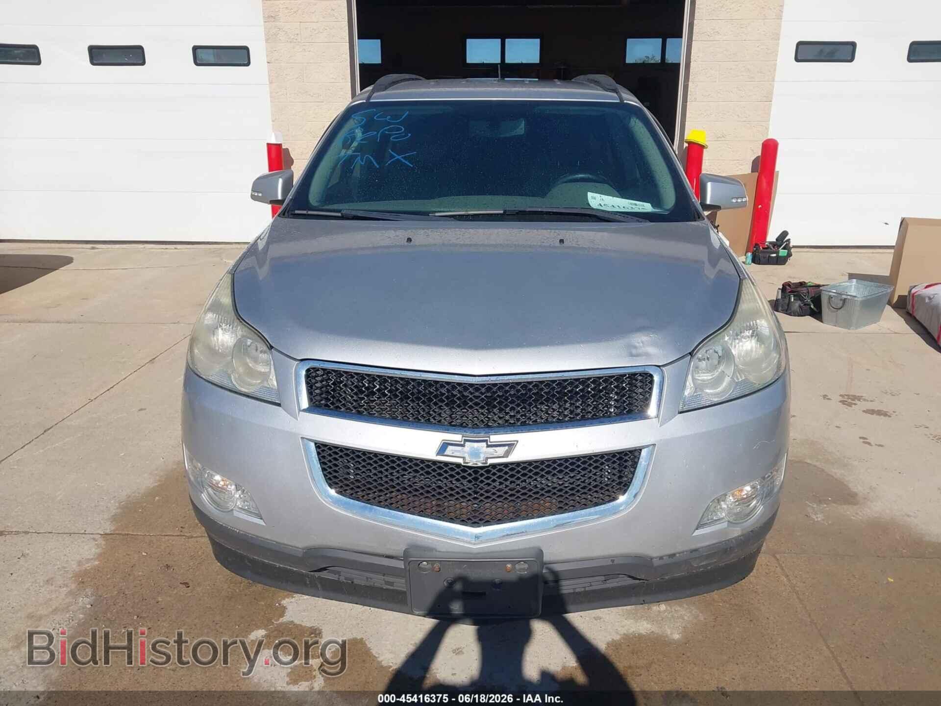 2010 CHEVROLET TRAVERSE - VIN: 1GNLVFED9AS105159 - Фото 6