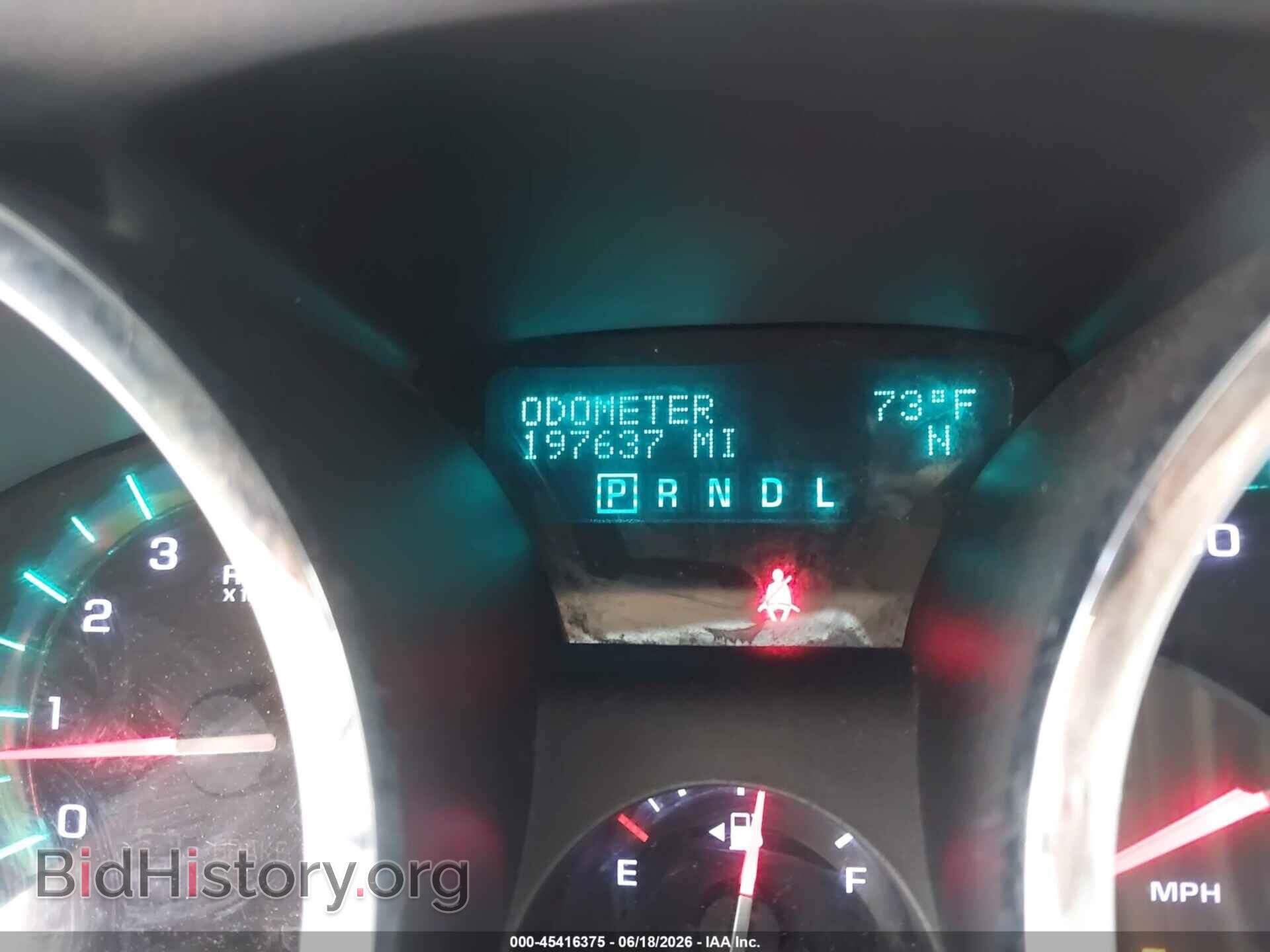 2010 CHEVROLET TRAVERSE - VIN: 1GNLVFED9AS105159 - Фото 7