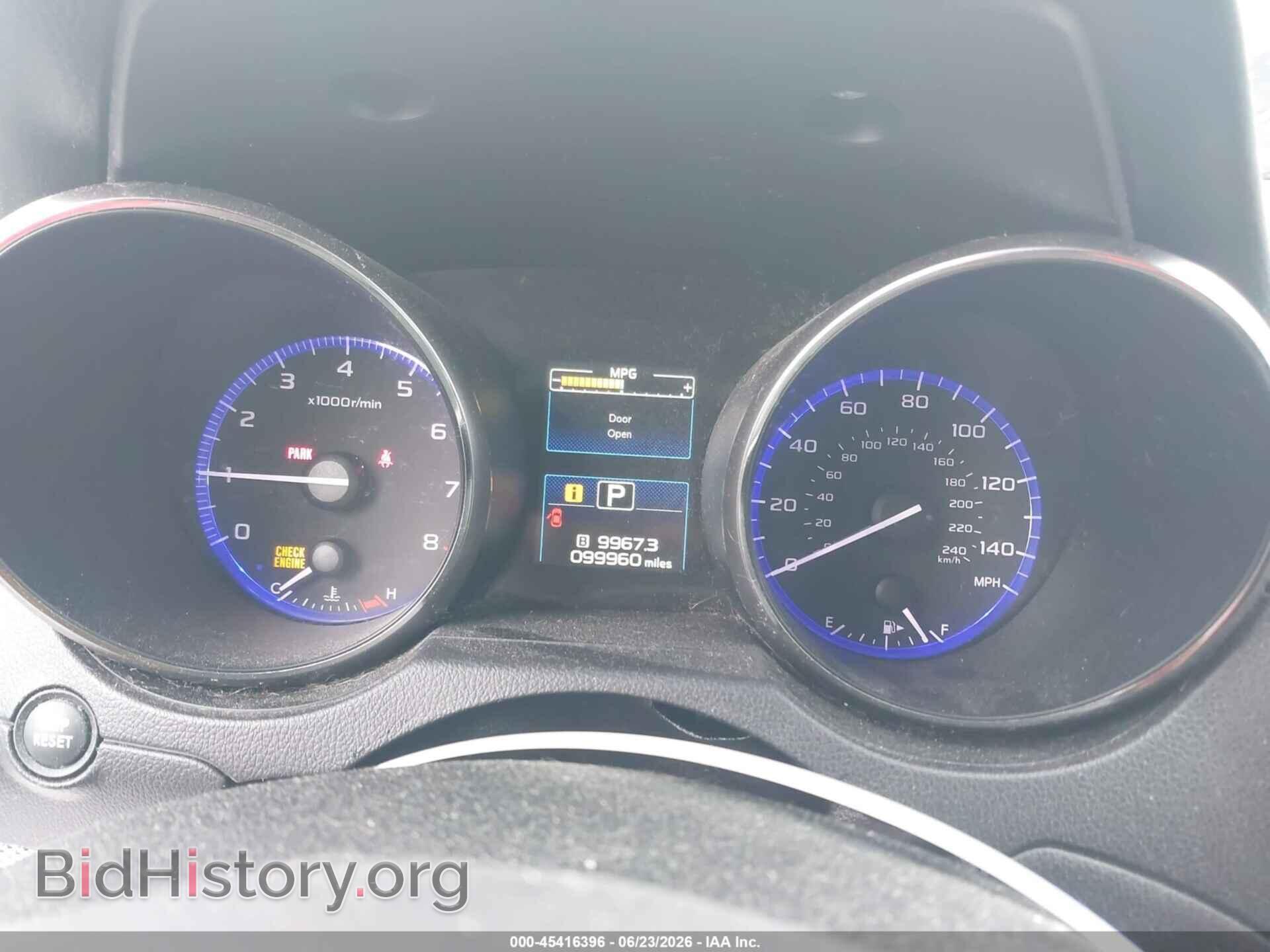 2017 SUBARU OUTBACK - VIN: 4S4BSACC7H3378157 - Фото 7