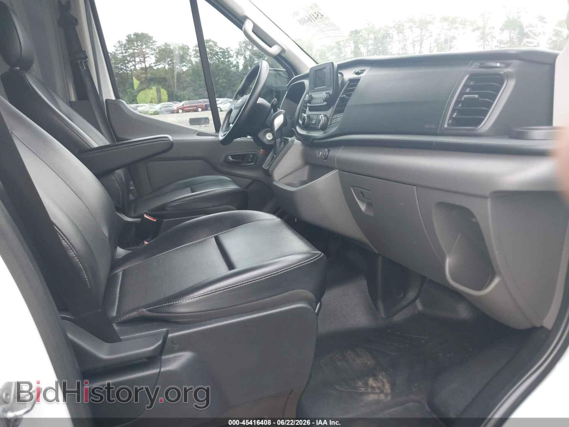 2021 FORD TRANSIT-250 - VIN: 1FTBR1C84MKA82329 - Photo 5