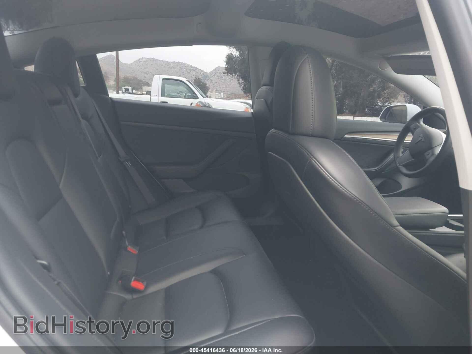 2021 TESLA MODEL 3 - VIN: 5YJ3E1EA7MF099042 - Фото 8