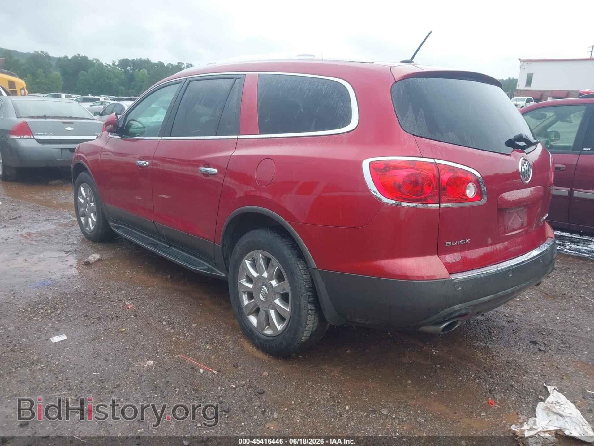 2012 BUICK ENCLAVE - VIN: 5GAKRDED0CJ421265 - Photo 3