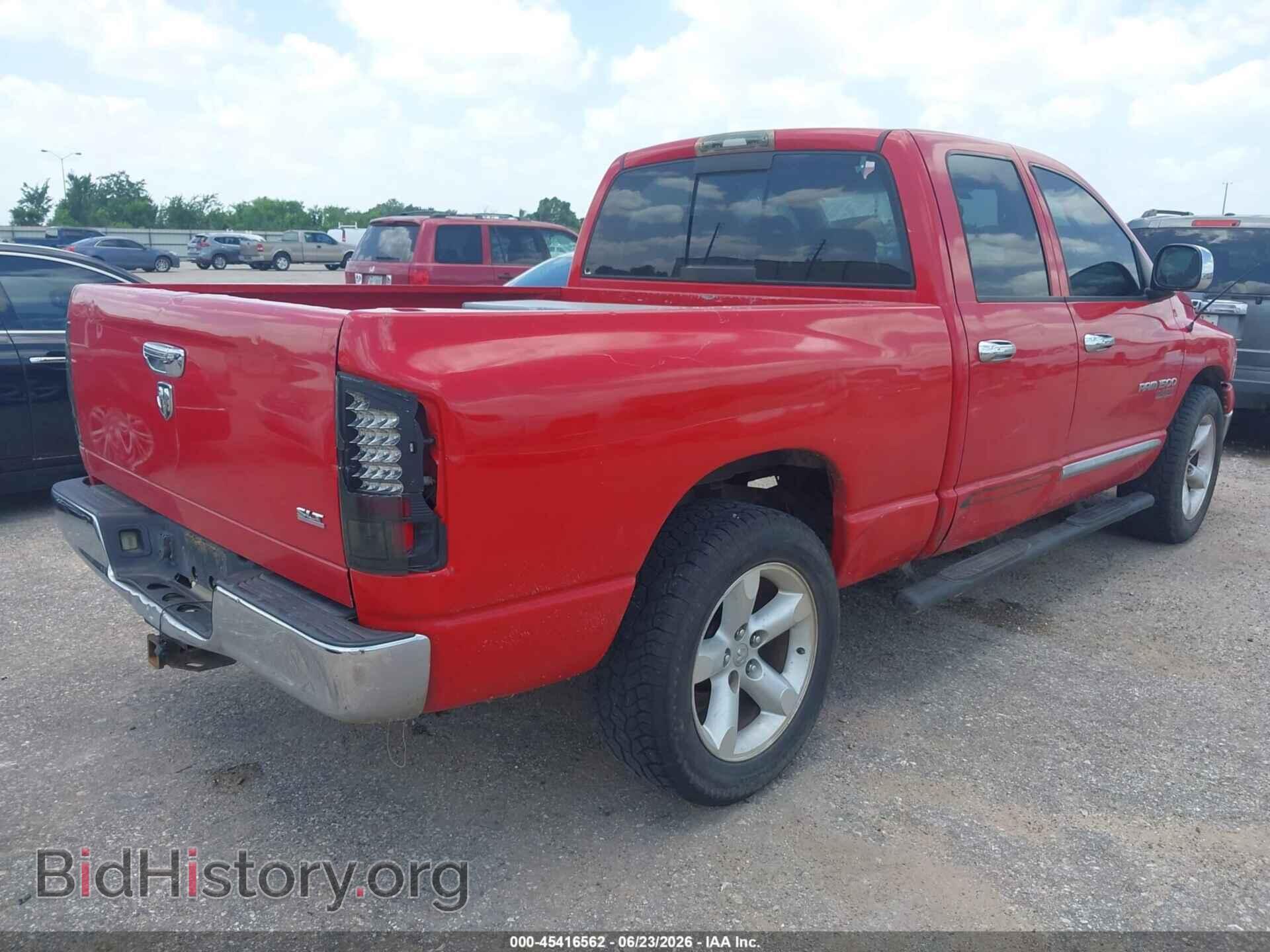 2005 DODGE RAM 1500 - VIN: 1D7HA18D95J629910 - Фото 4